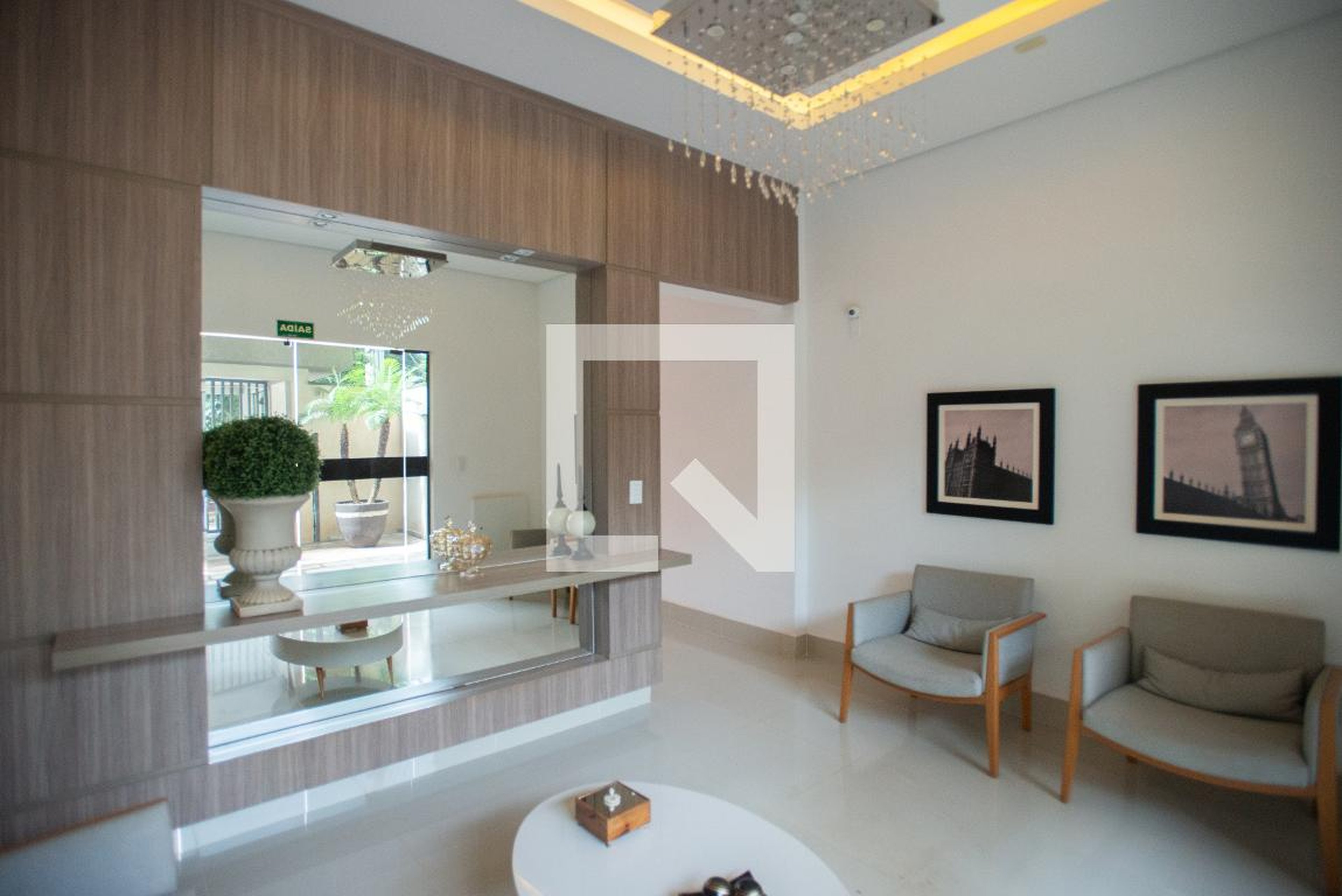 Hall de entrada - Nova Aliança