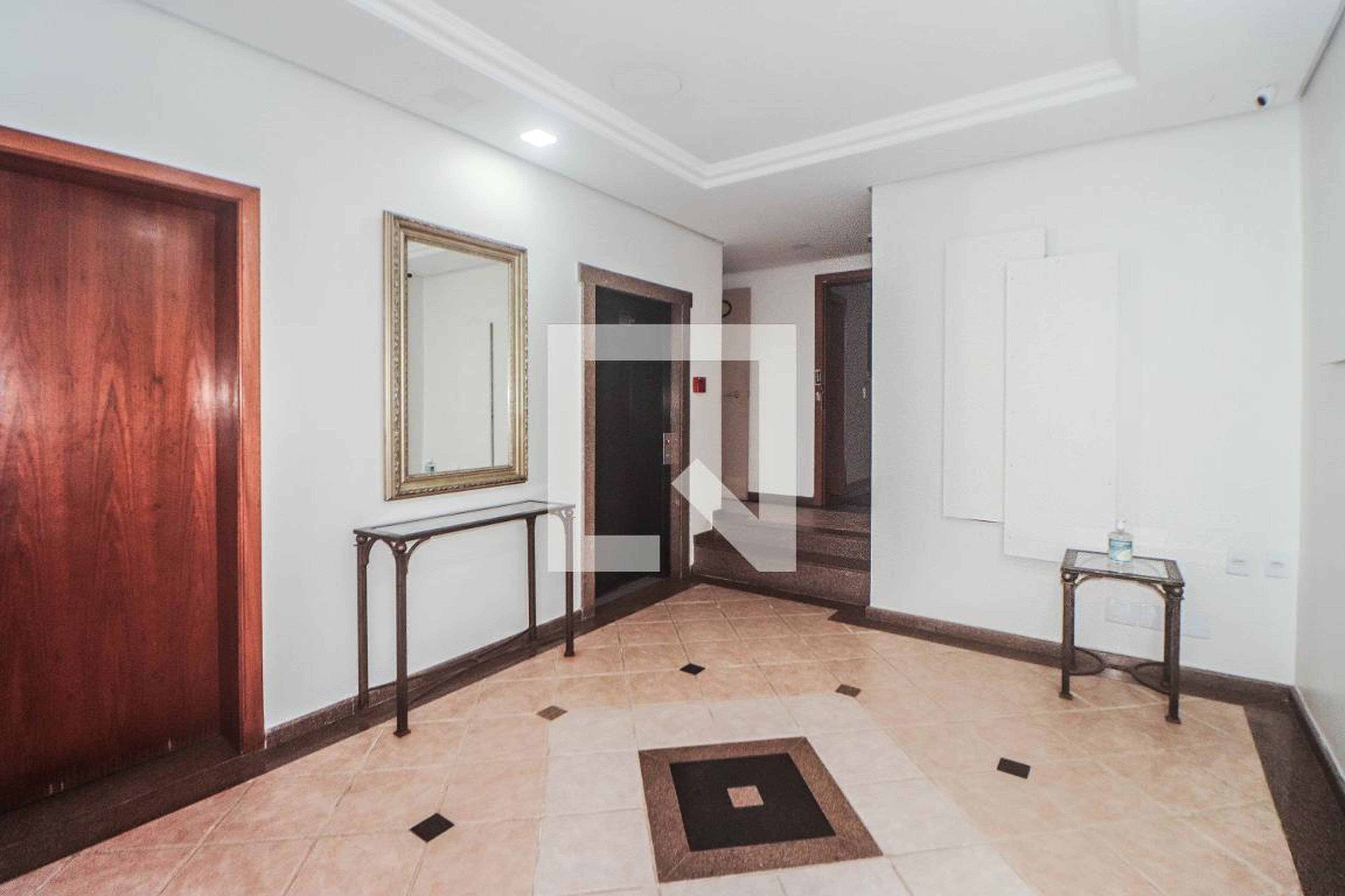 Hall de entrada - null