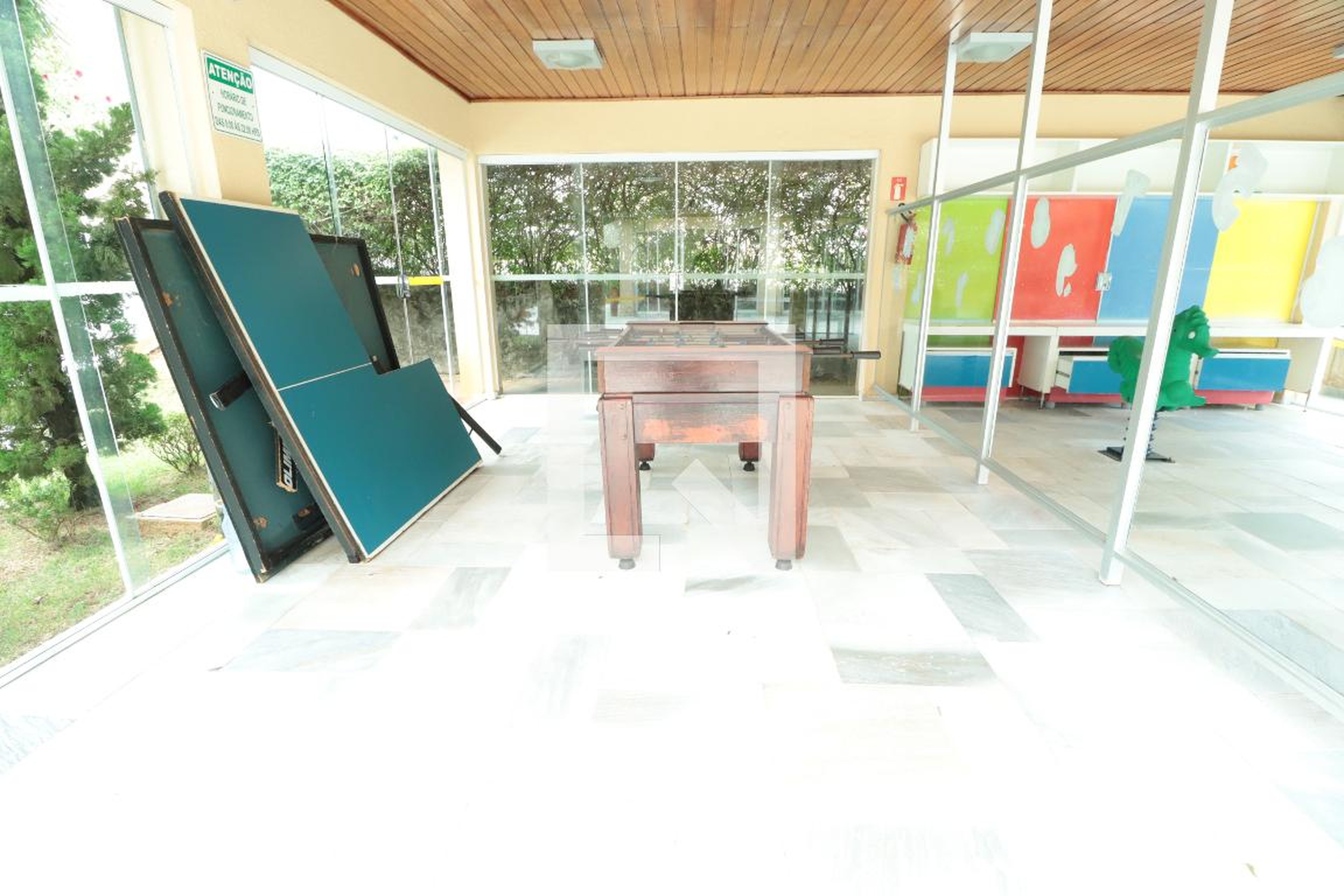 Sala de Jogos - Rossi Piazza