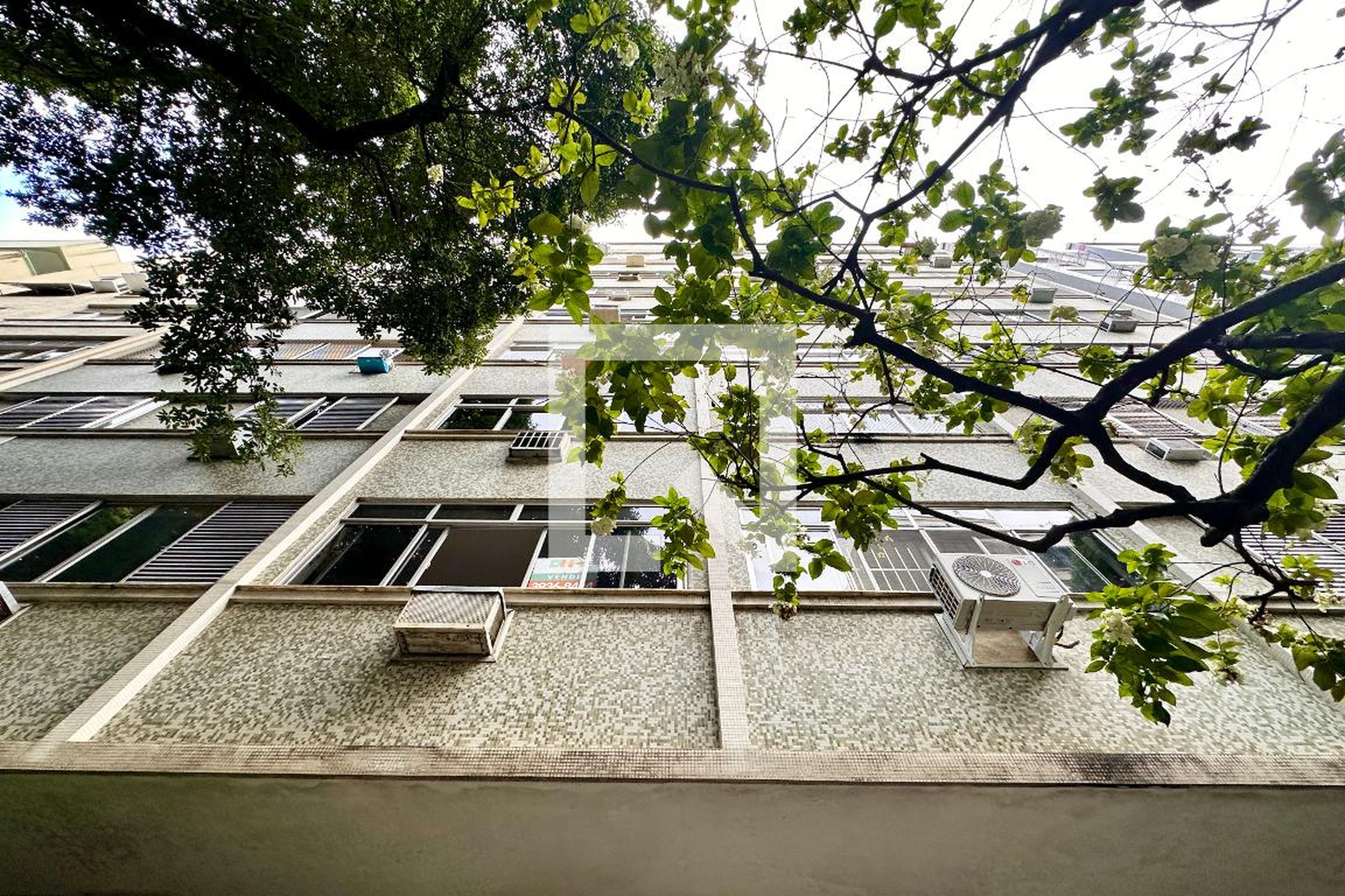 Fachada Condomínio Niemar