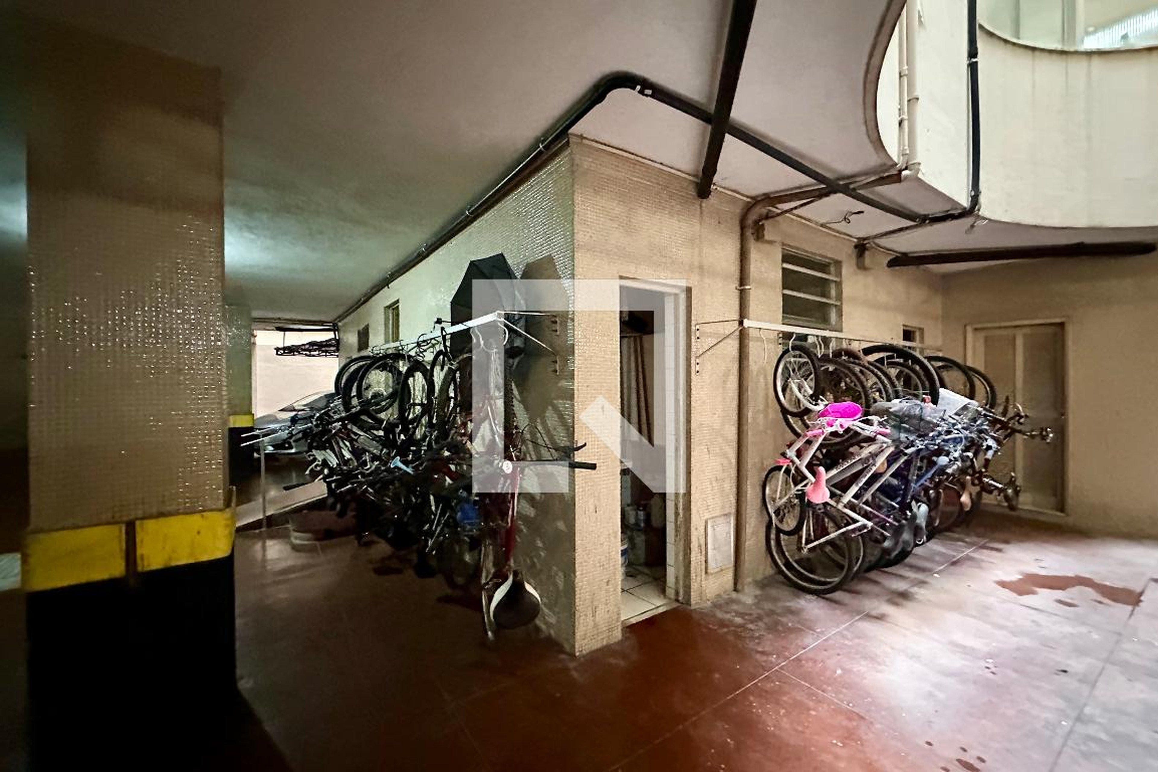 Bicicletário - Niemar