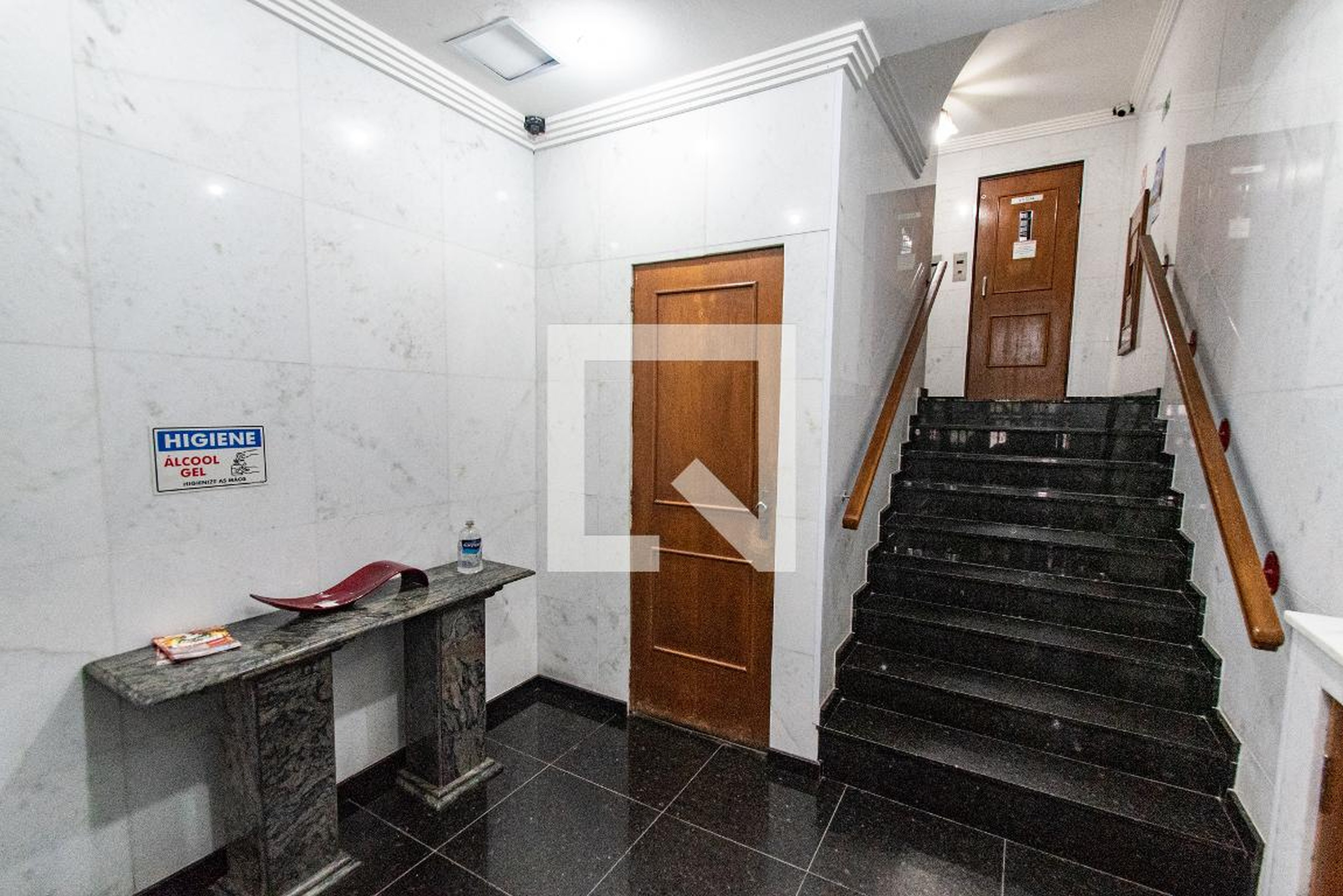 Hall de entrada - Conjunto Manifesto