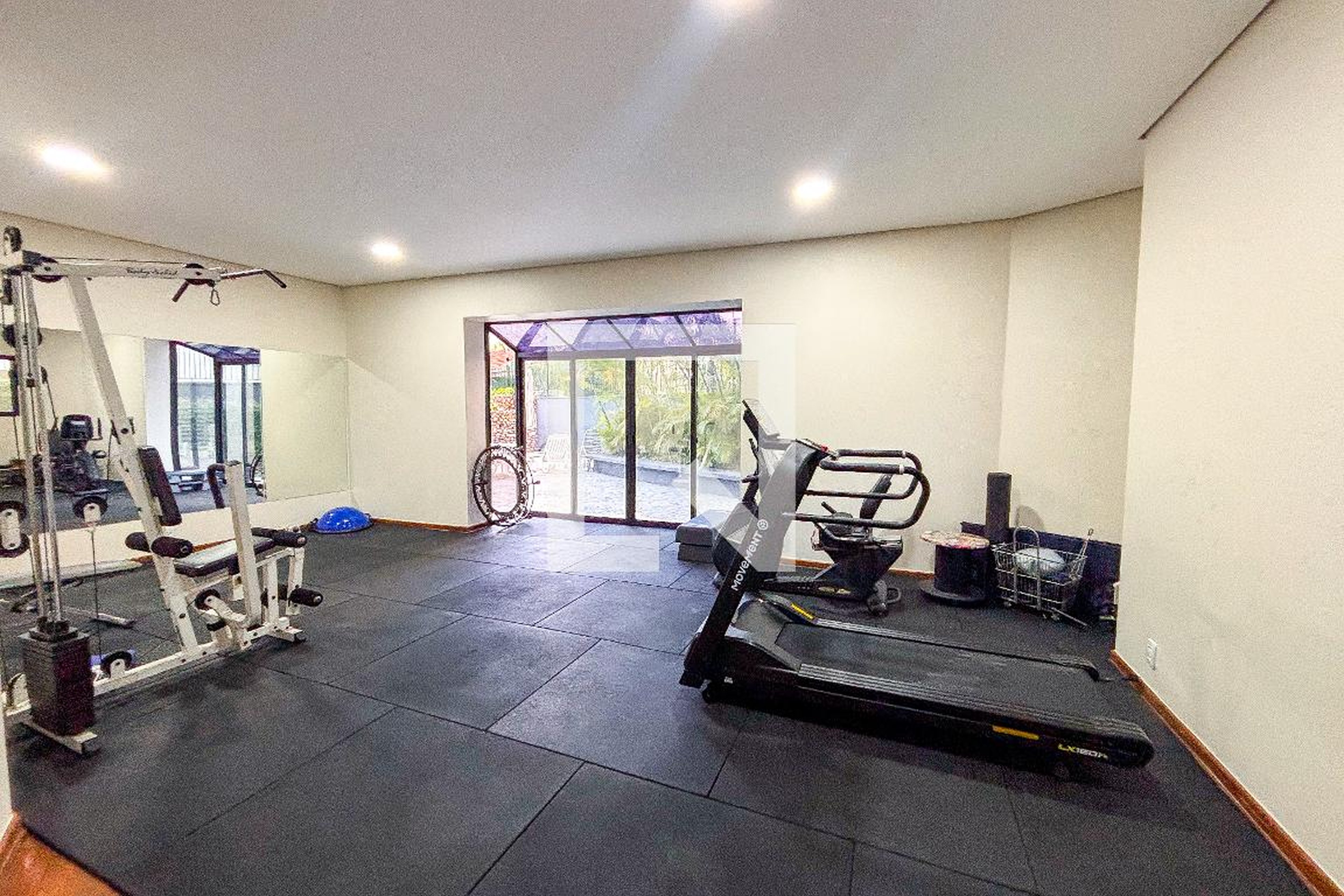 Área Comum - Polares