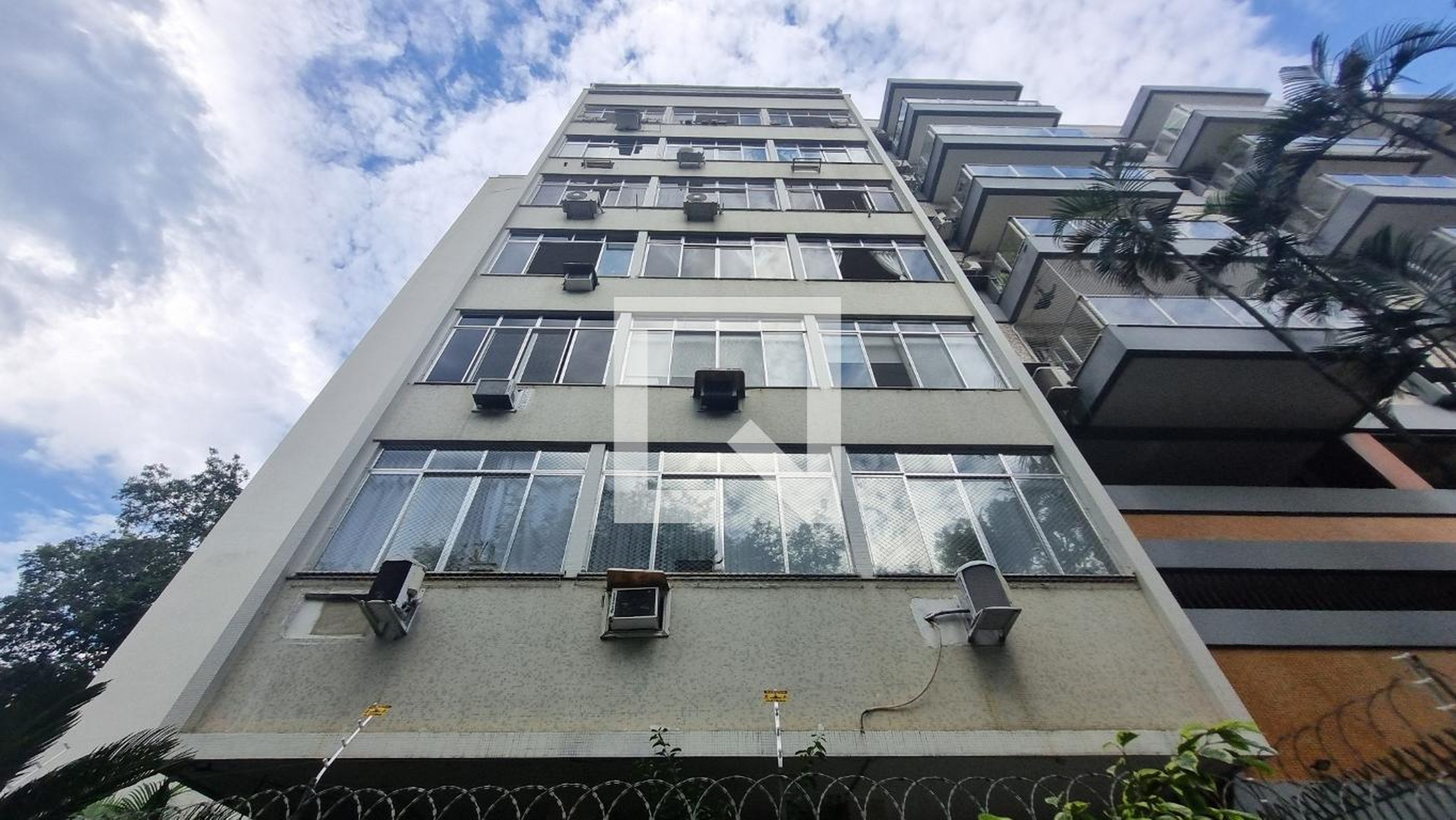 Fachada Edifício La Gôndola