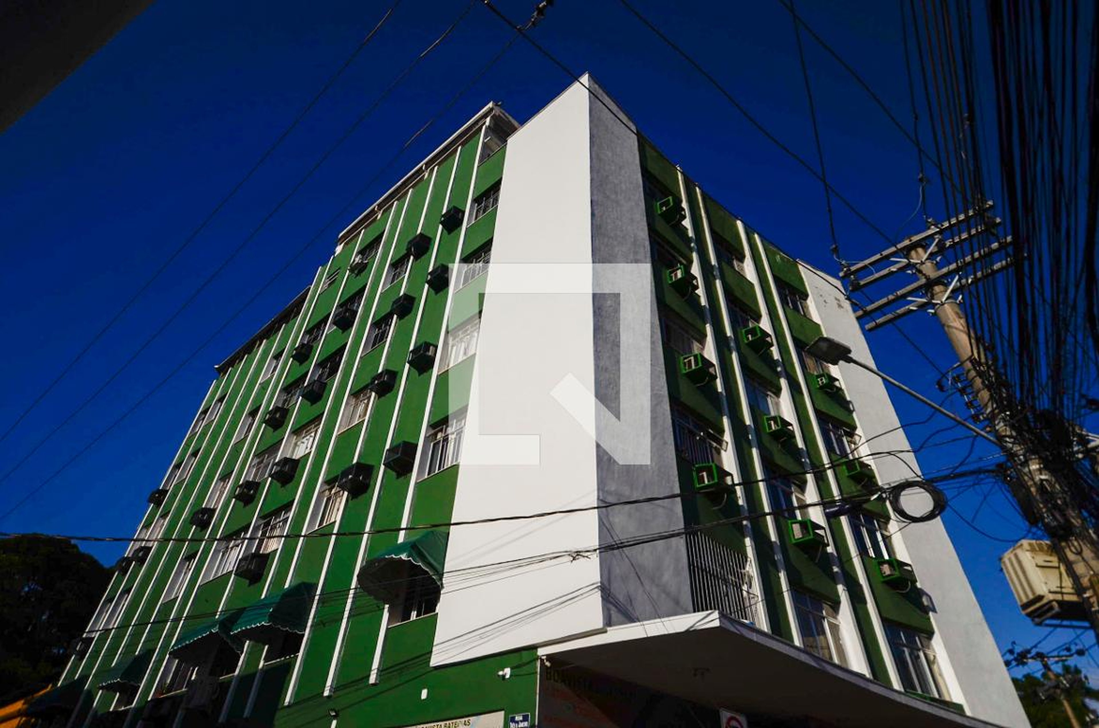 Fachada Condomínio Solar da Quinta