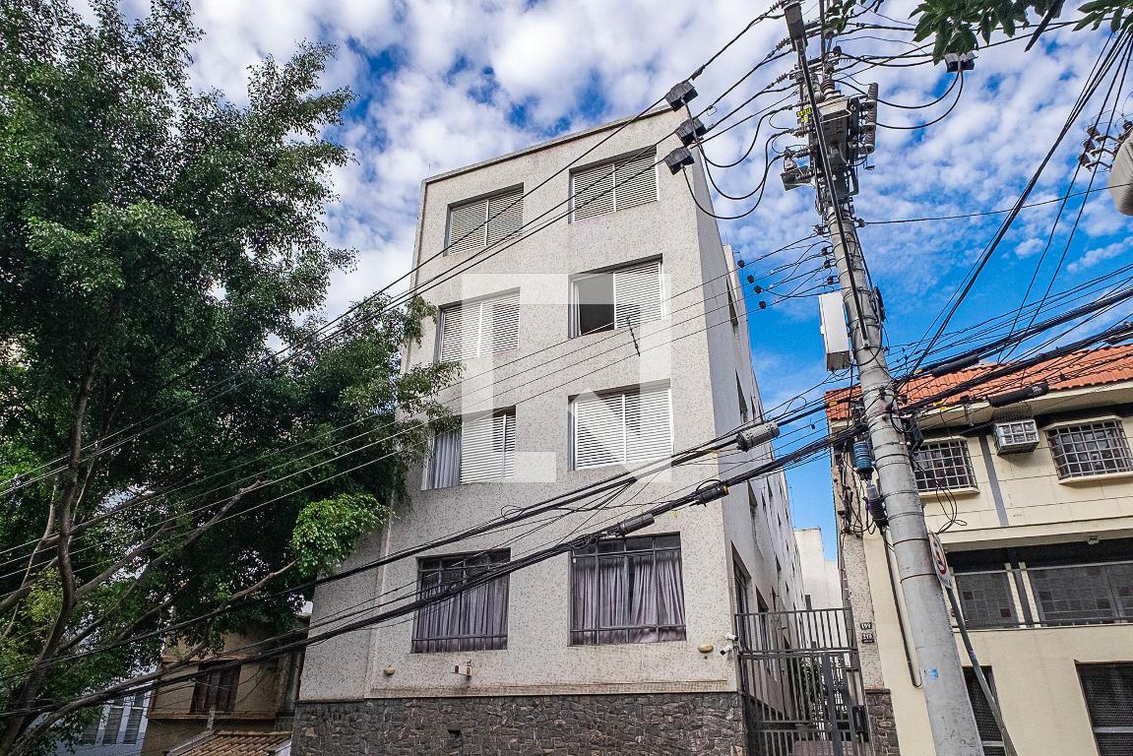 Fachada Condomínio Stela