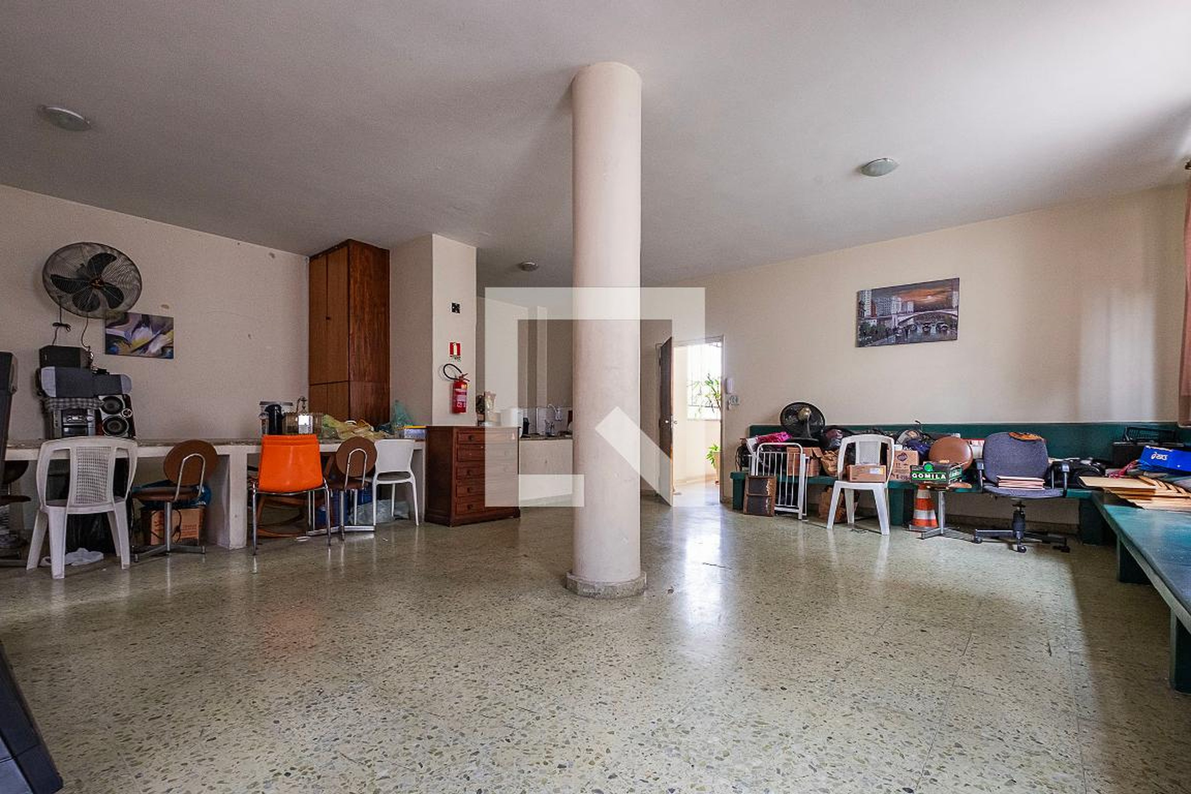 Salão de Festas - Stela