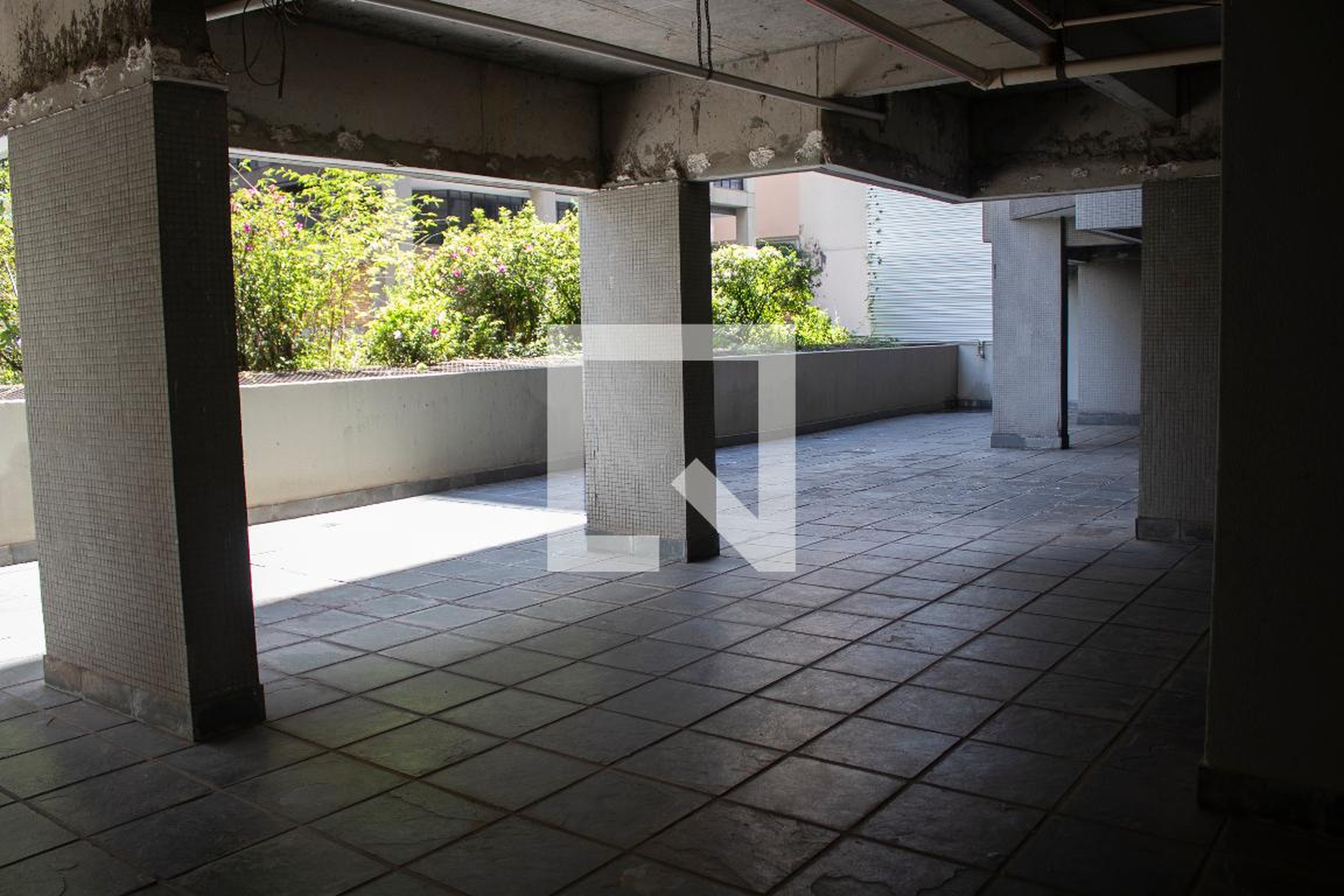 Área comum - Edifício Mozart