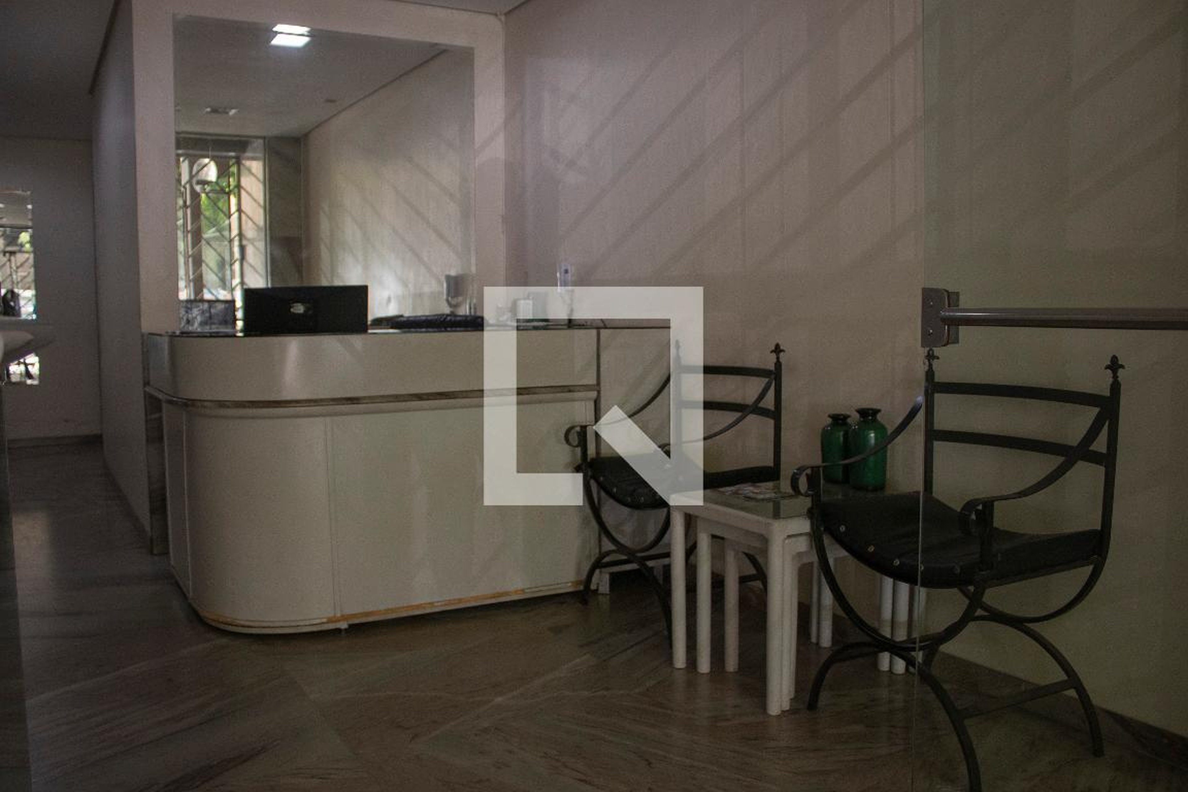 Hall de entrada - Edifício Mozart