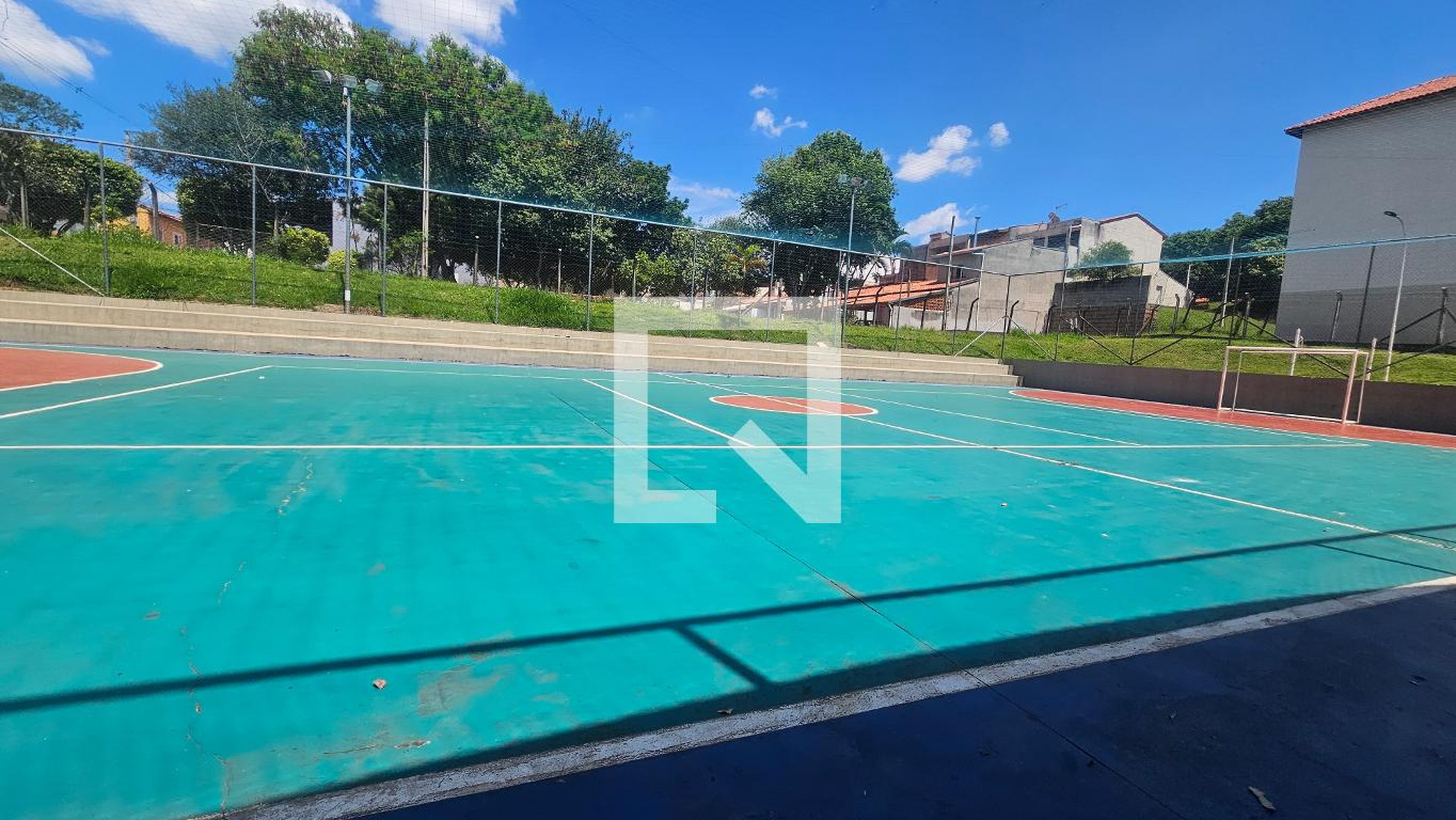 Quadra Esportiva - Alpha