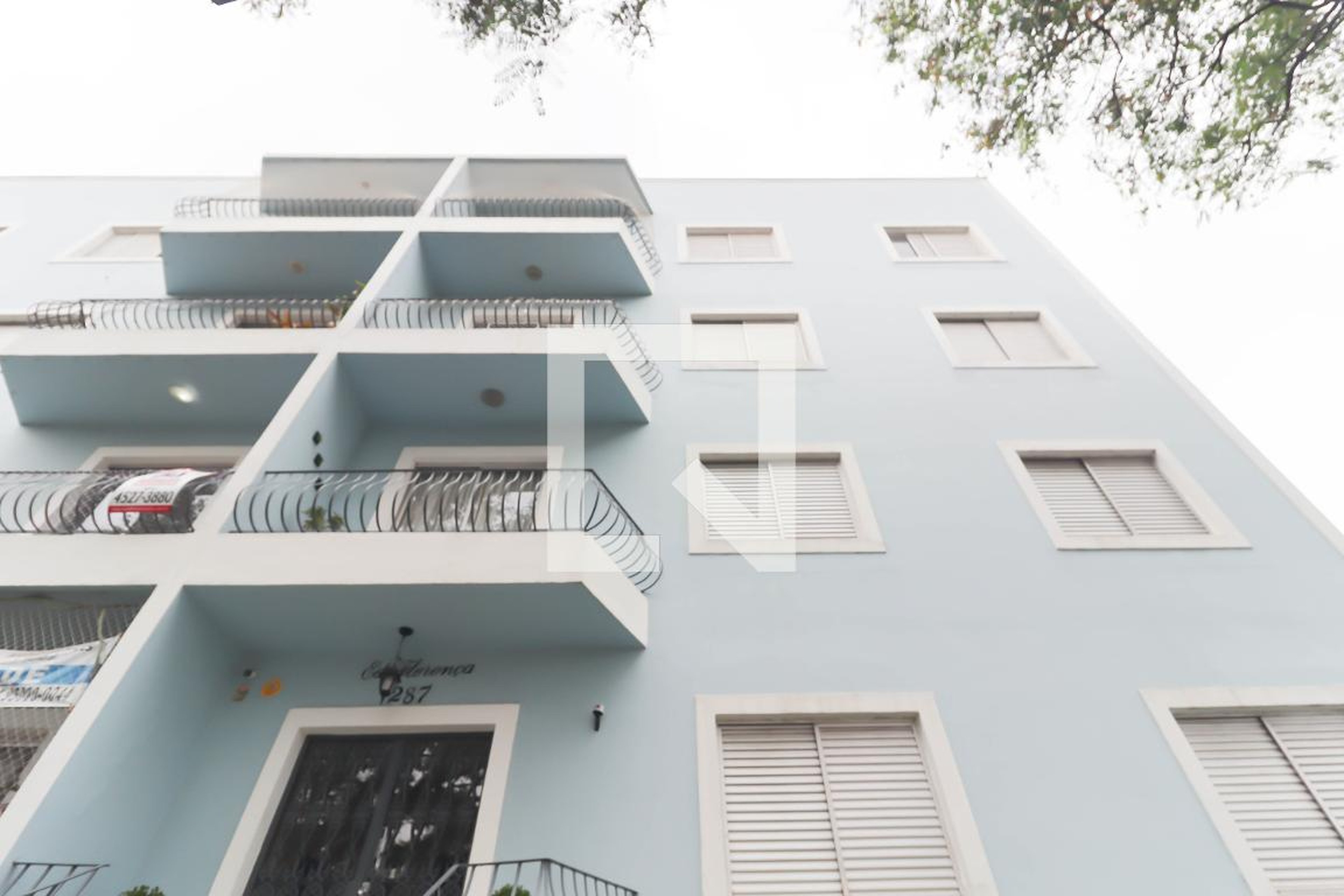 Fachada Edifício Florença