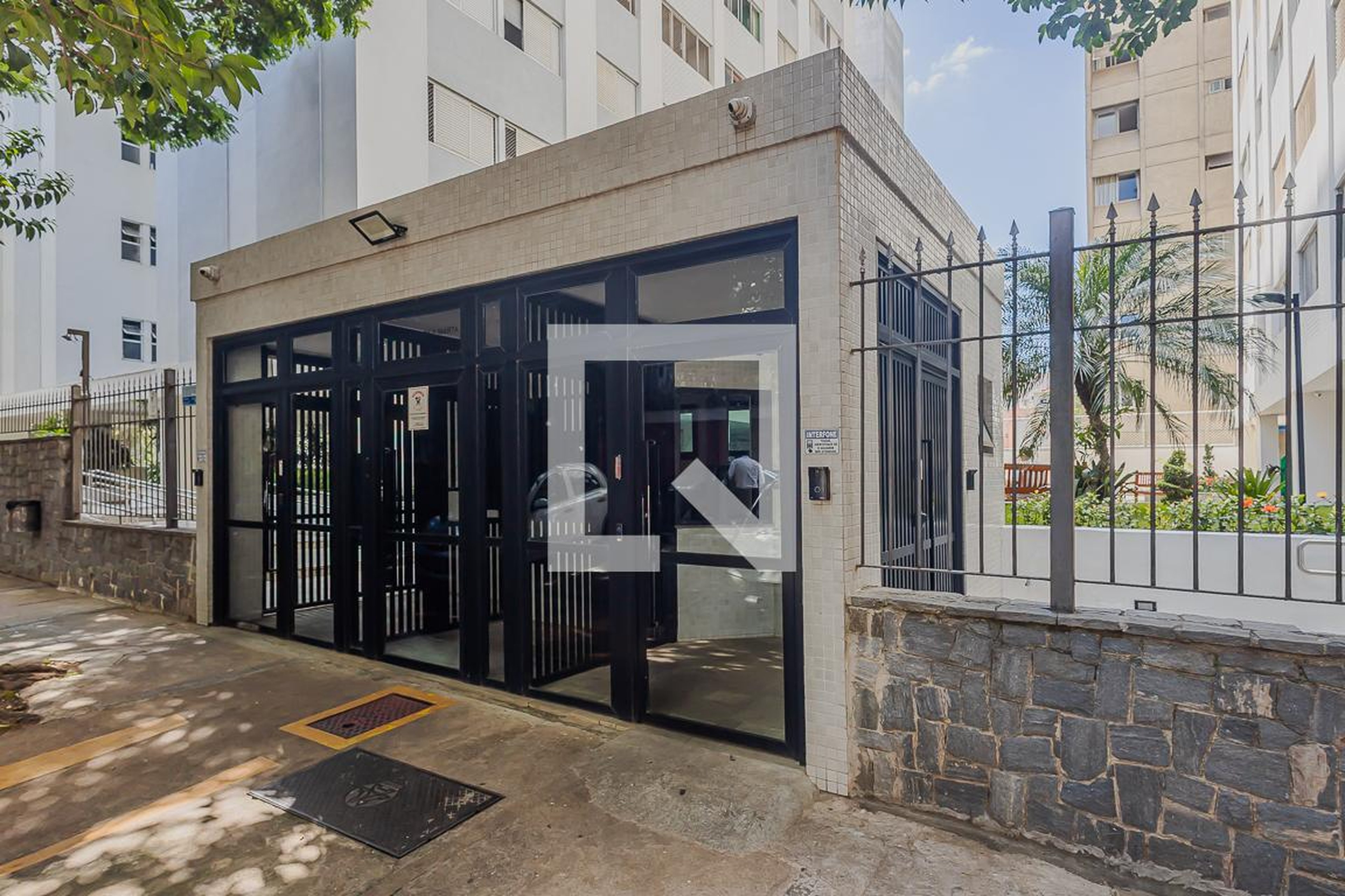 Fachada Condomínio Renata