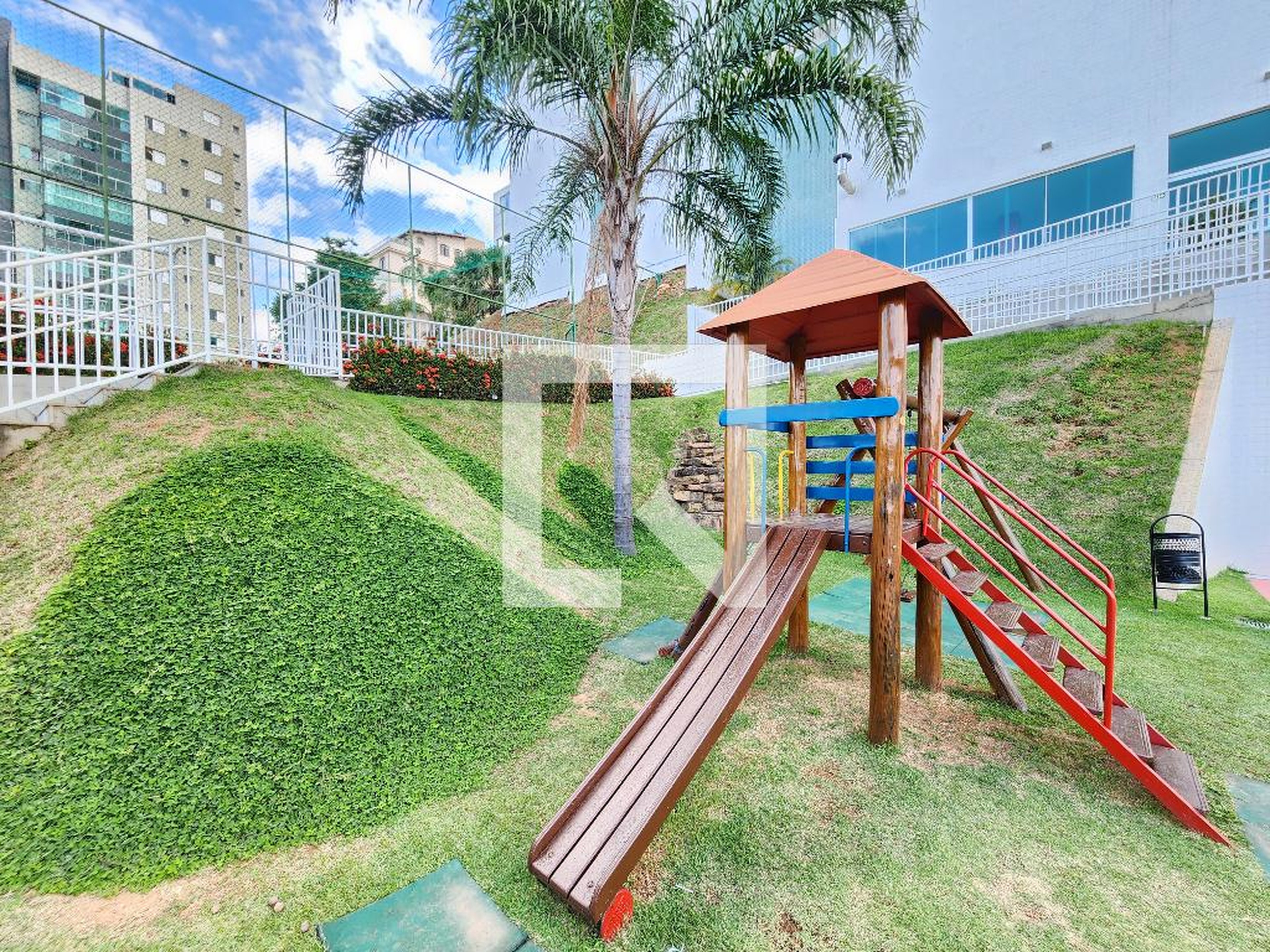 Playground - Edifício Torres do Horizonte