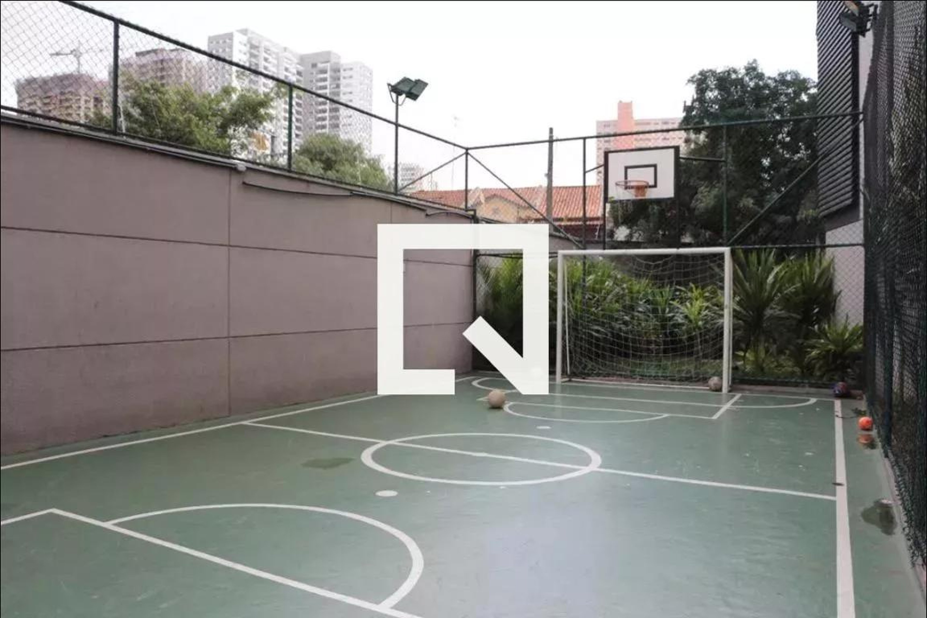 Quadra Esportiva - Absoluto Tatuapé