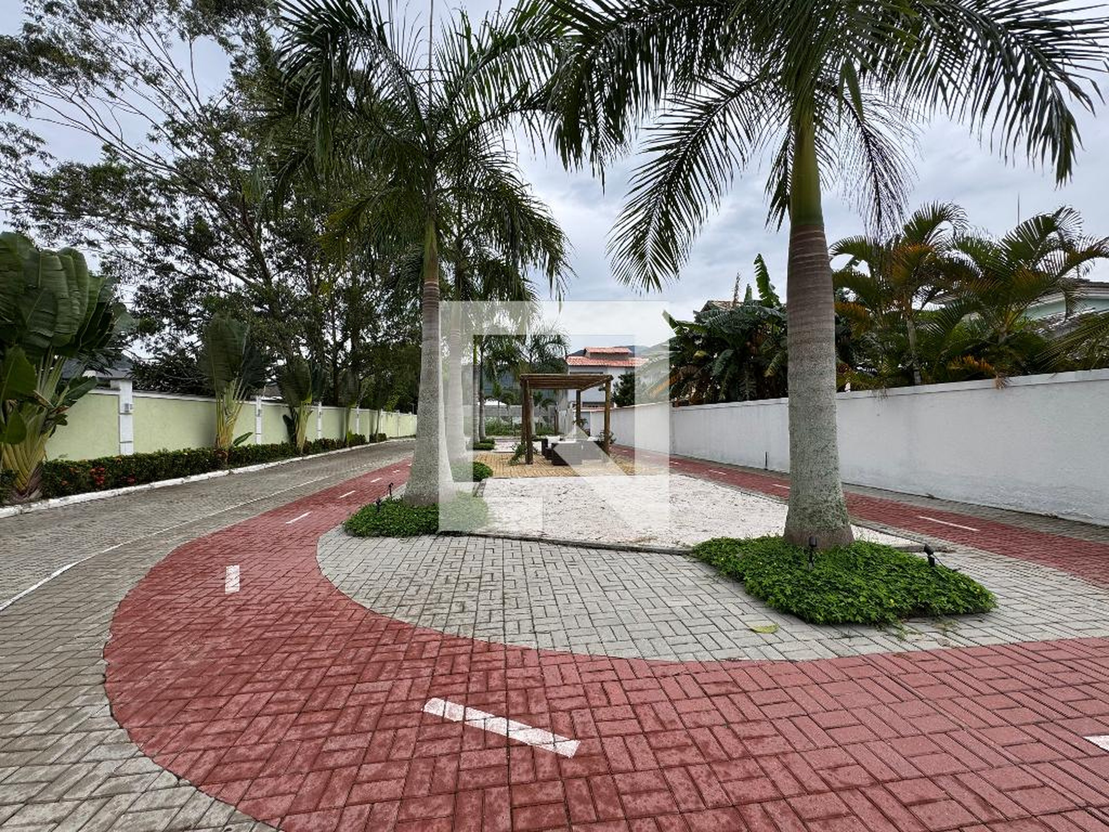 Área comum - Pousada de Vargem Pequena