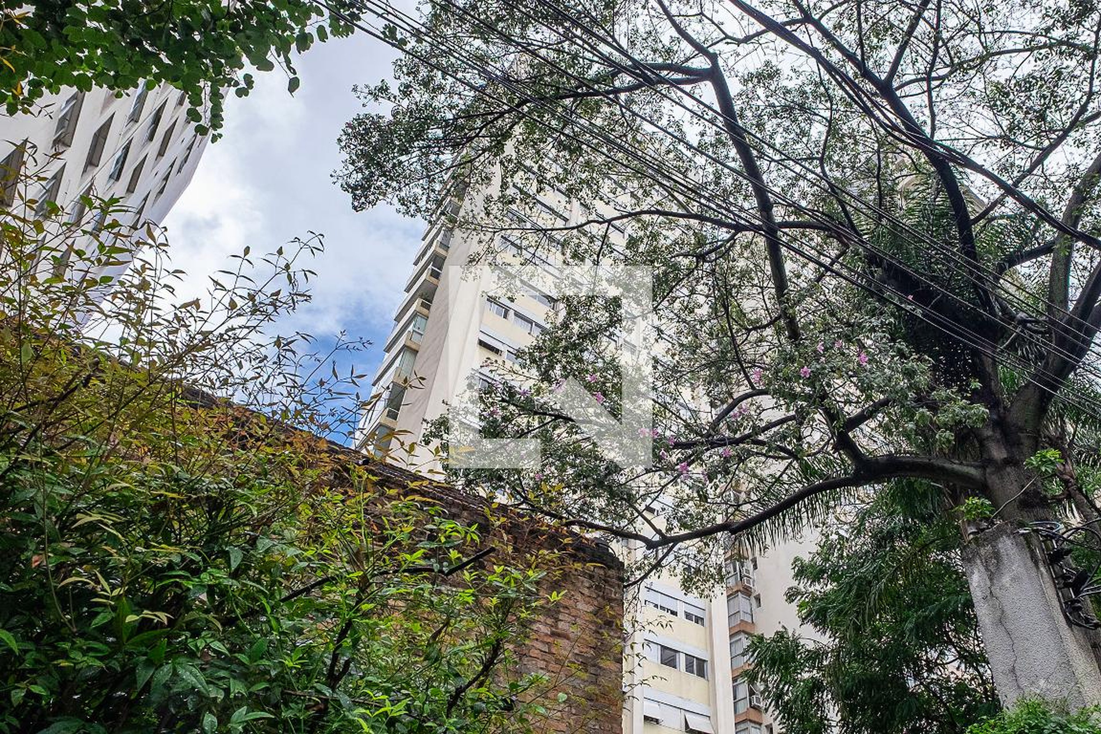 Fachada Condomínio Tijuca