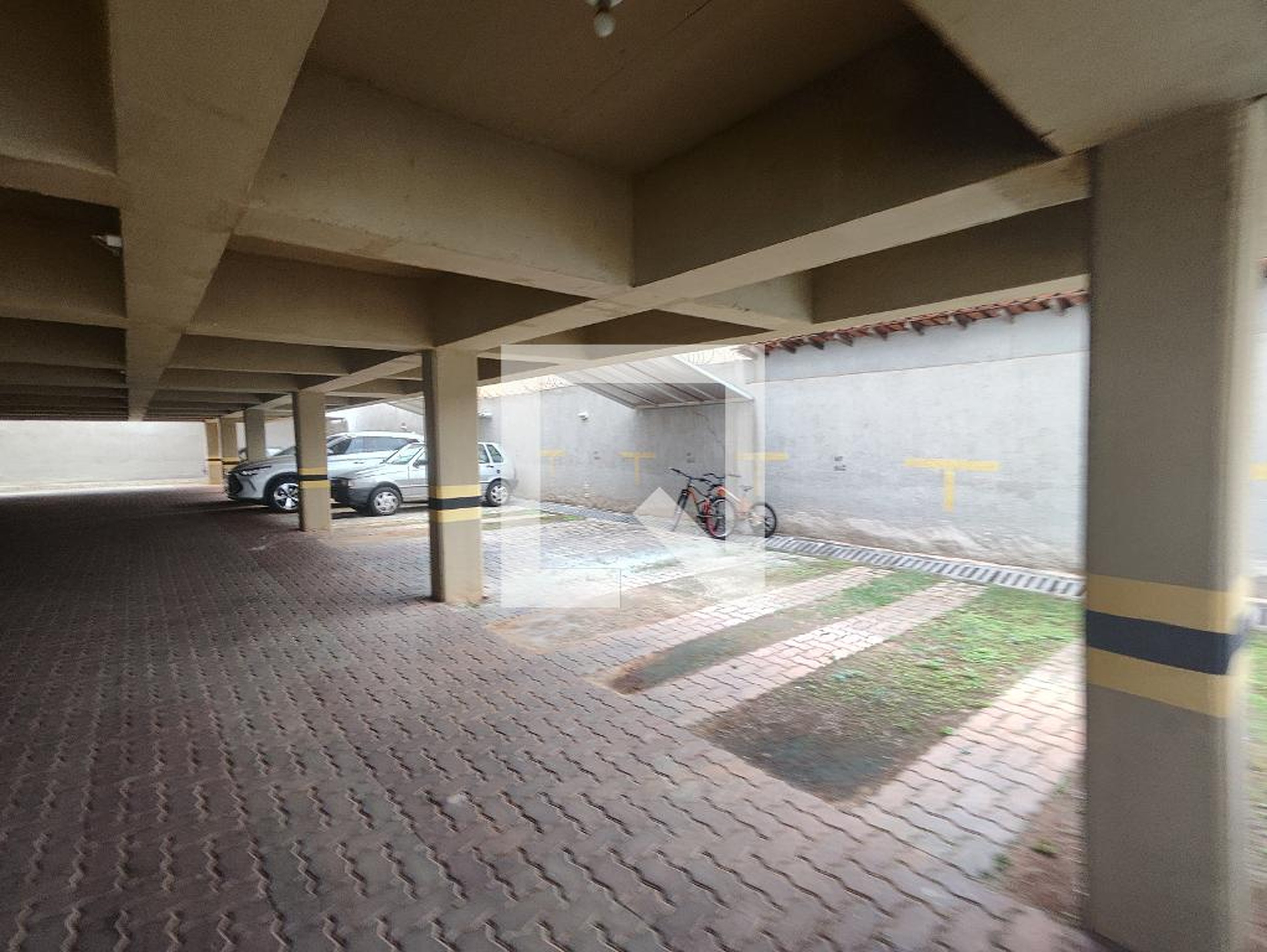 Área comum - Residencial Guanabara