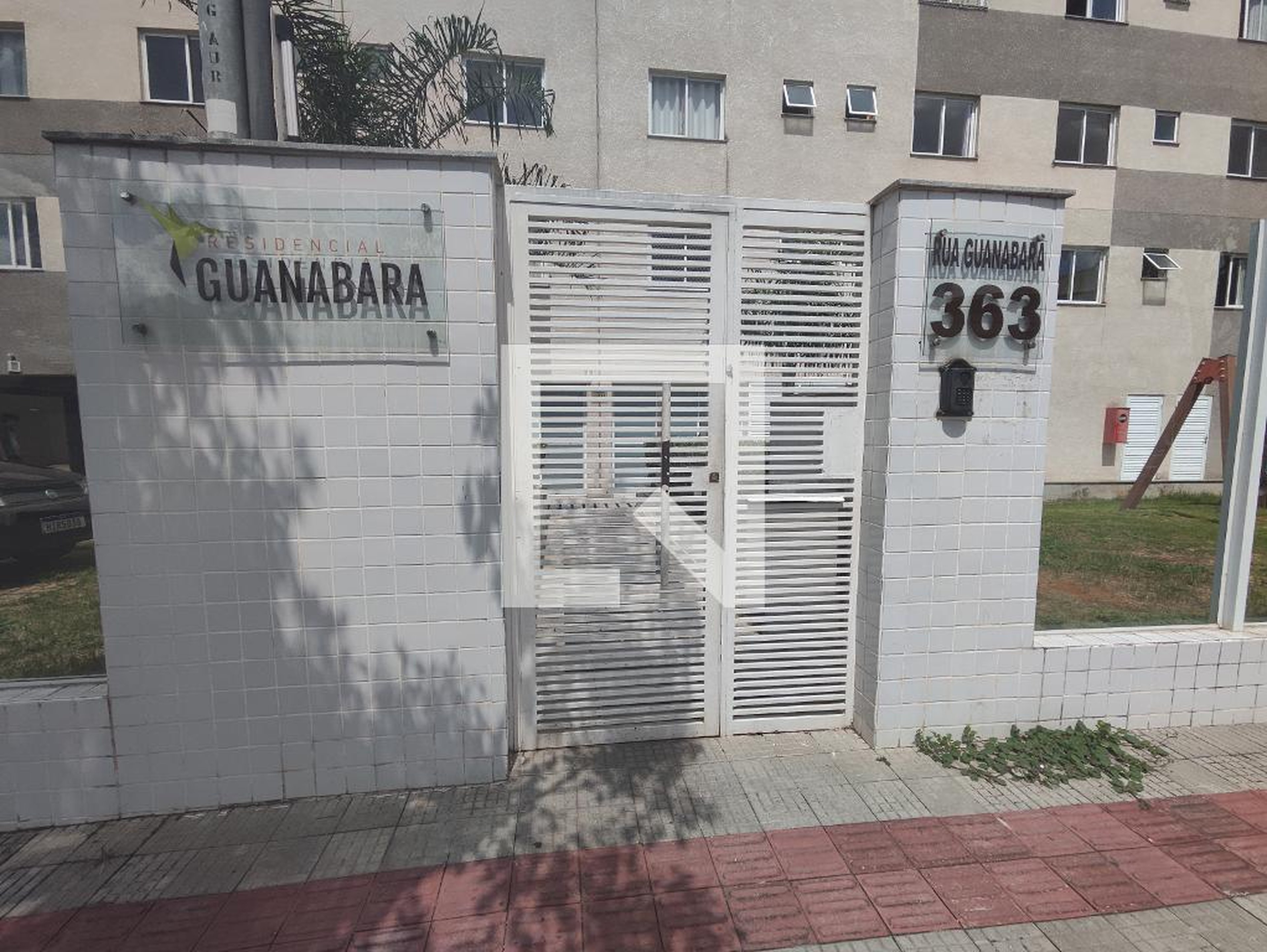 Fachada Residencial Guanabara