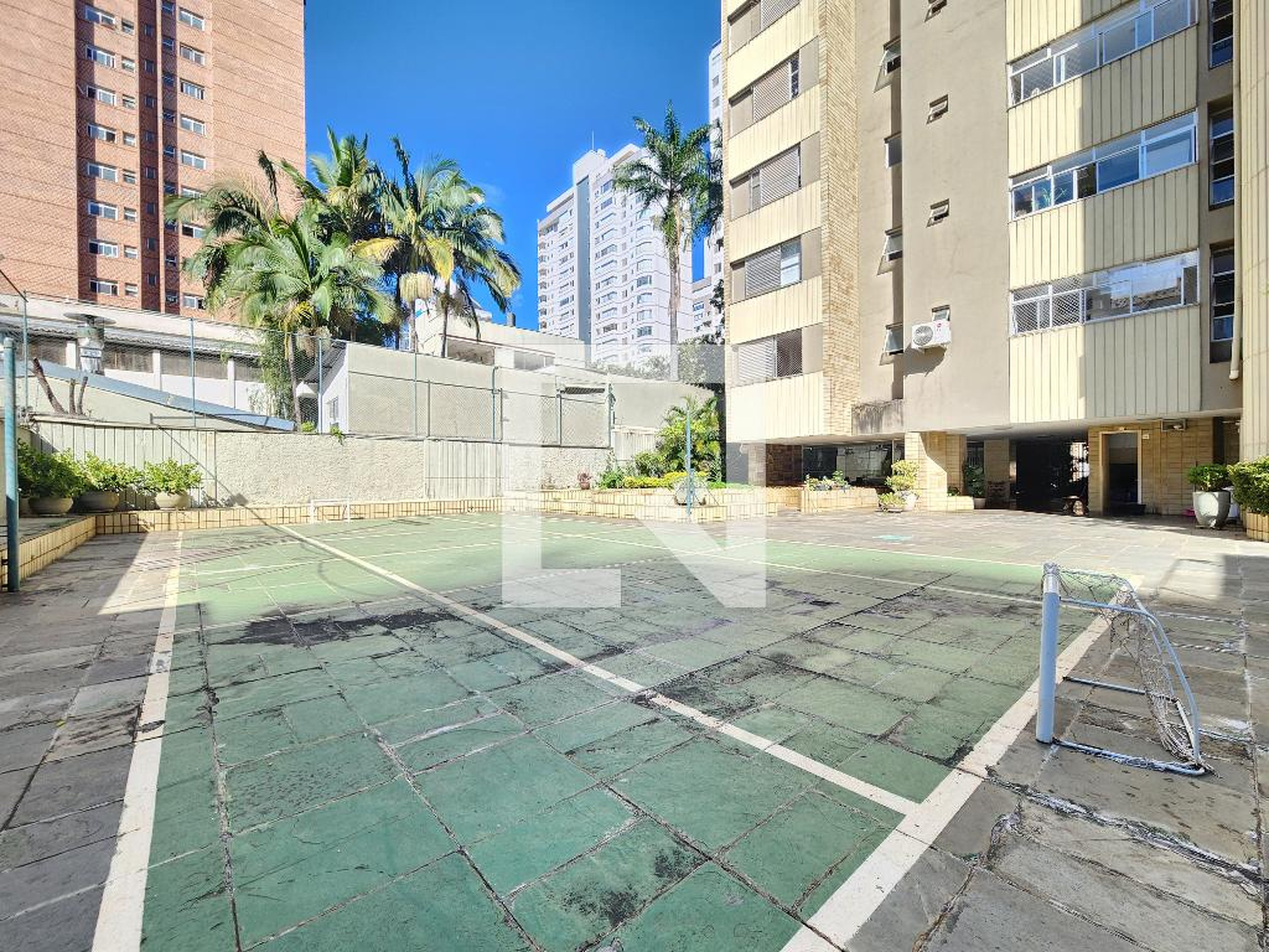 Quadra Esportiva - Edifício Valência