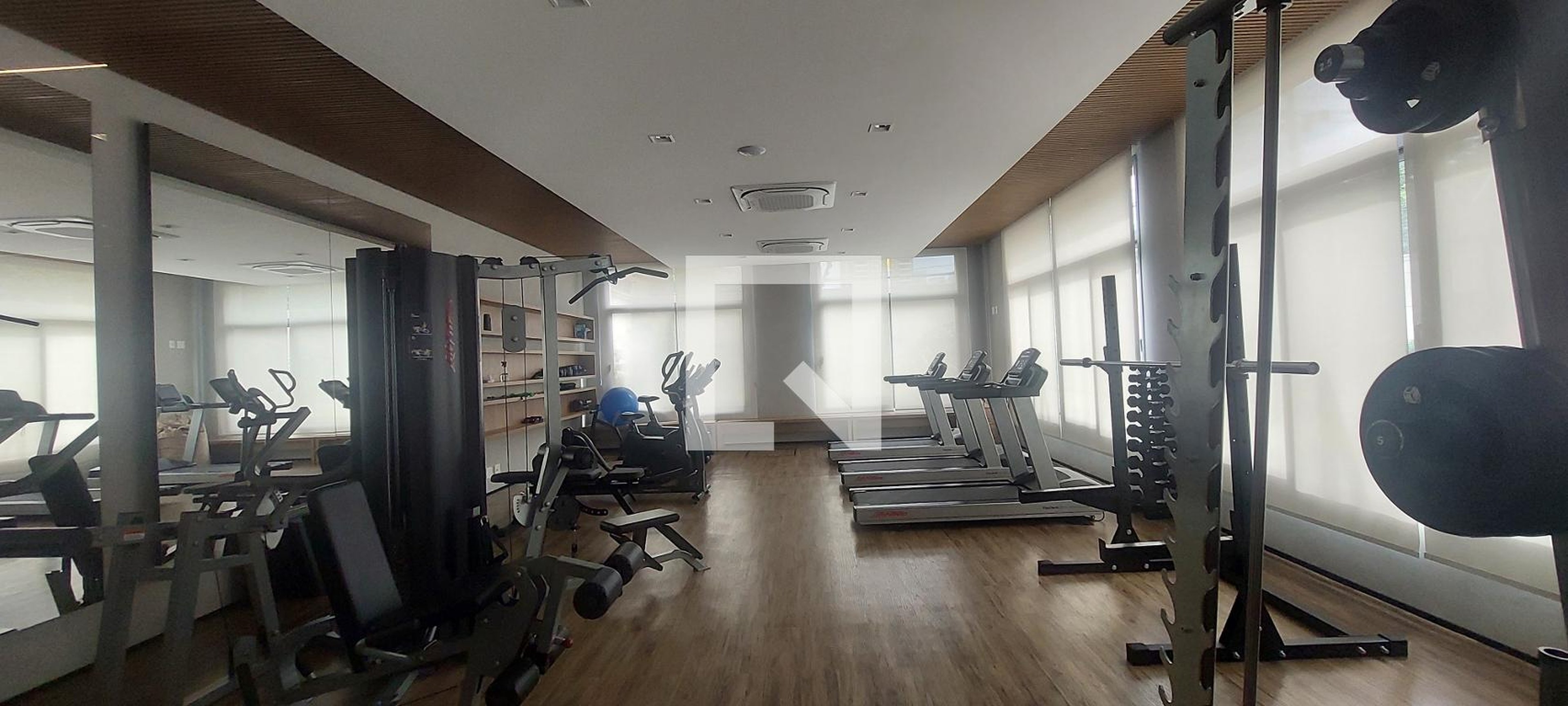 Academia - Lindenberg Reserva Itaim