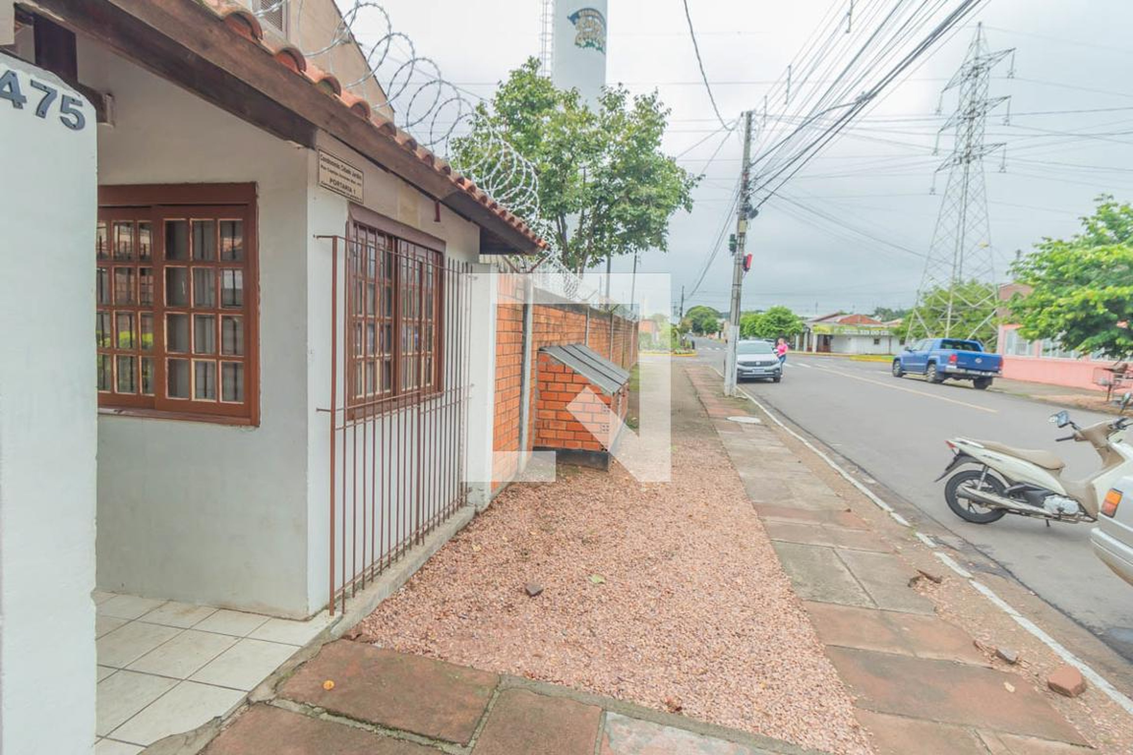 Área comum - Cidade Jardim