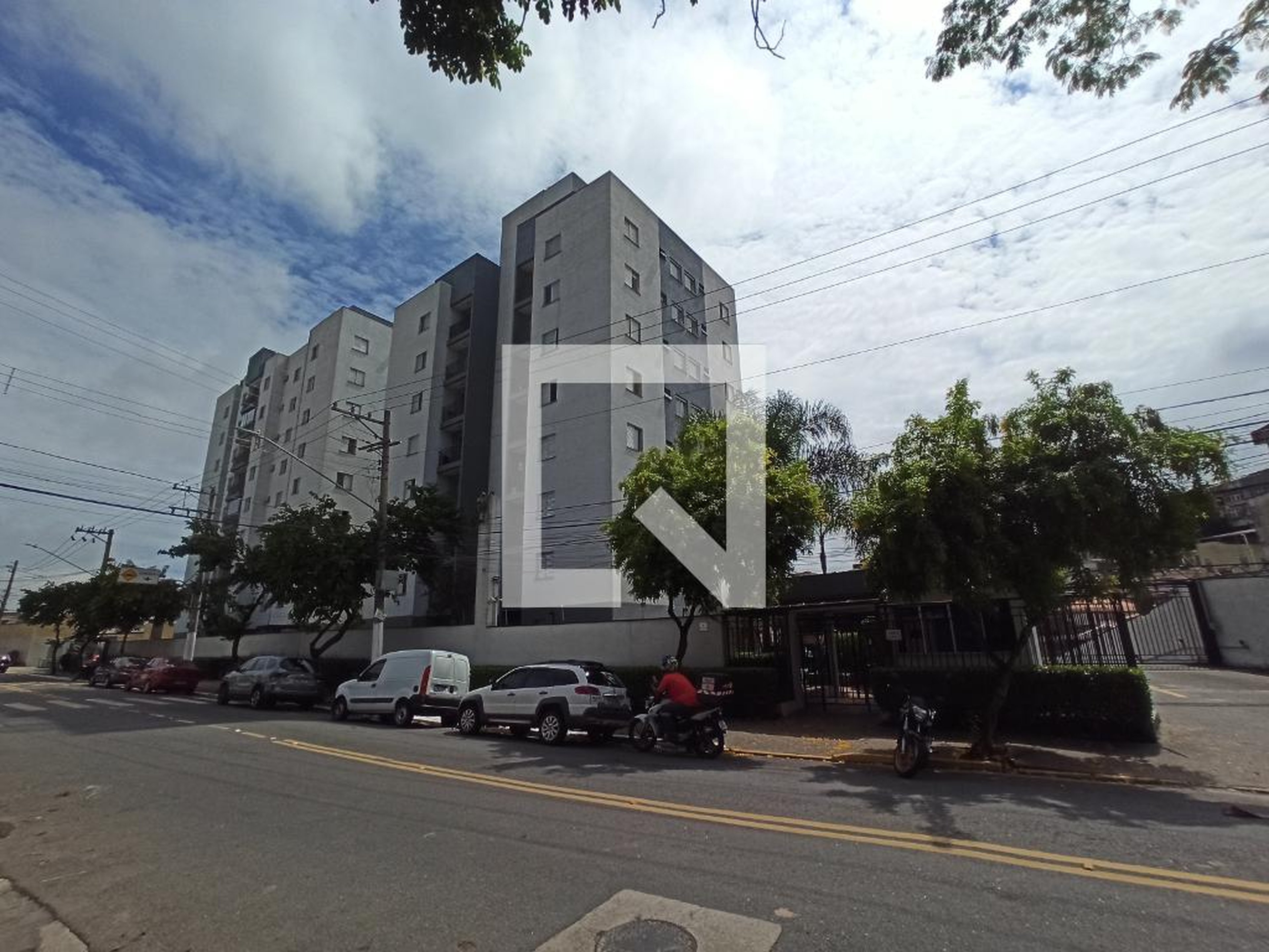 Fachada do Prédio Condomínio Verte Limão