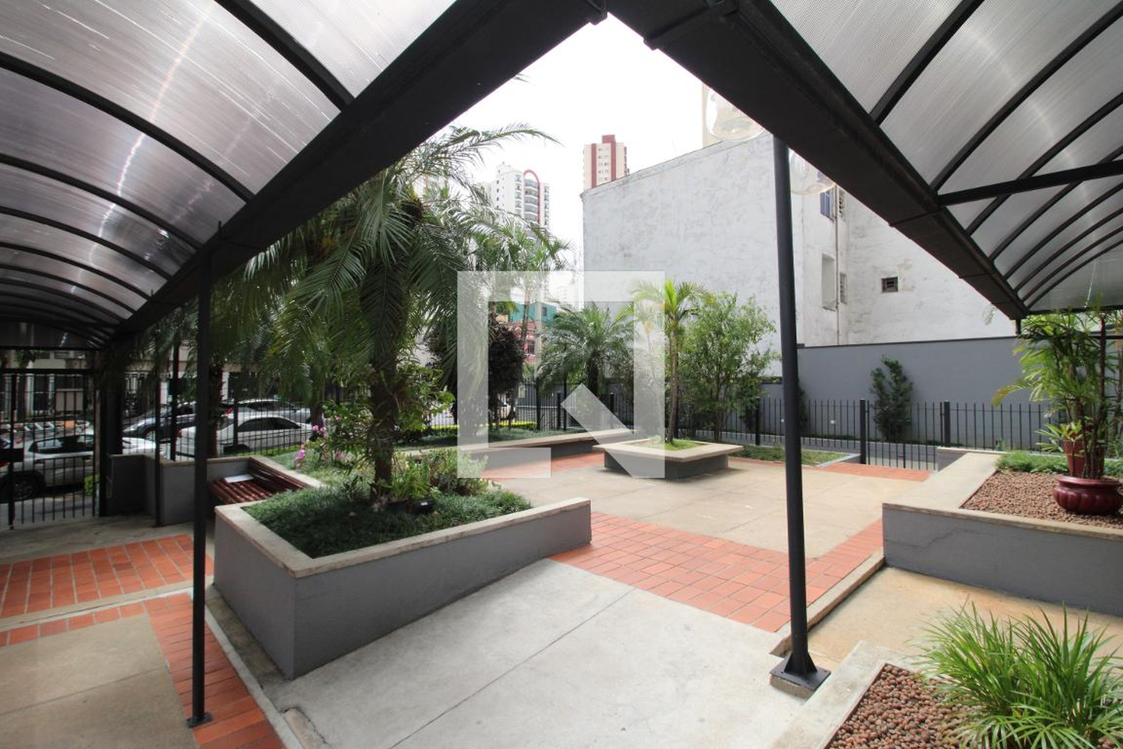 Área Comum - Amaralina