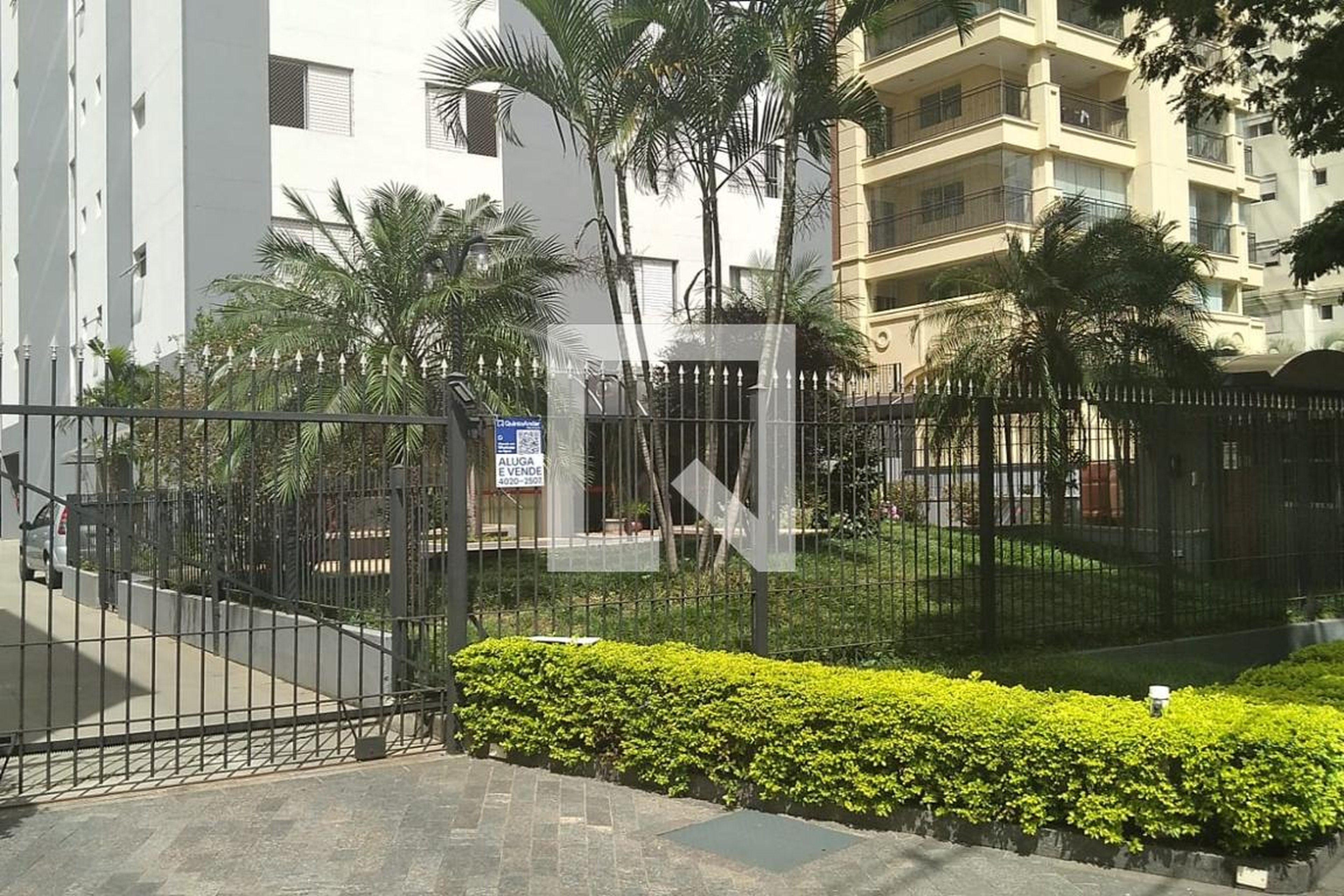 Fachada Condomínio Amaralina