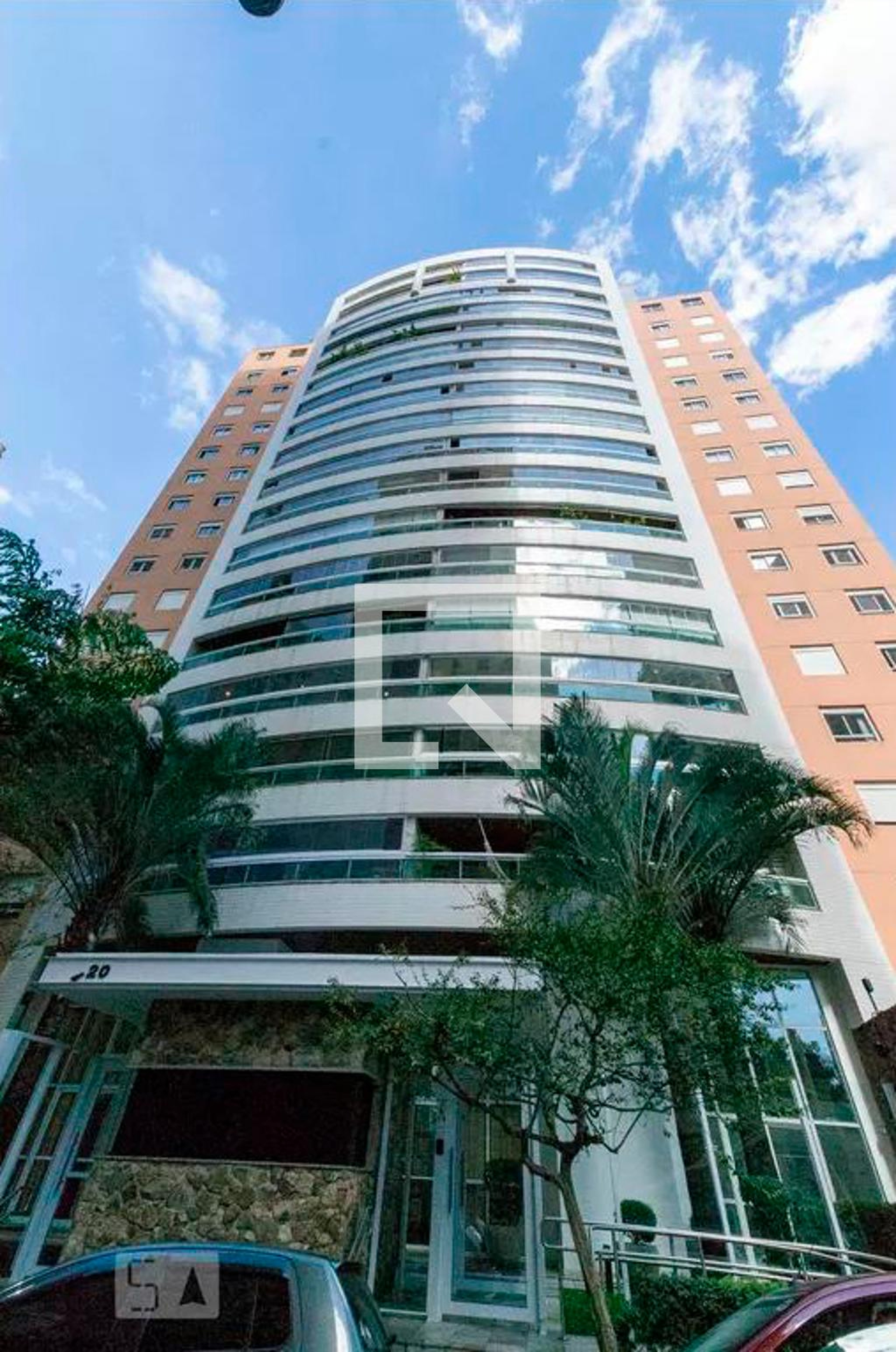 Fachada Condomínio The Four Seasons