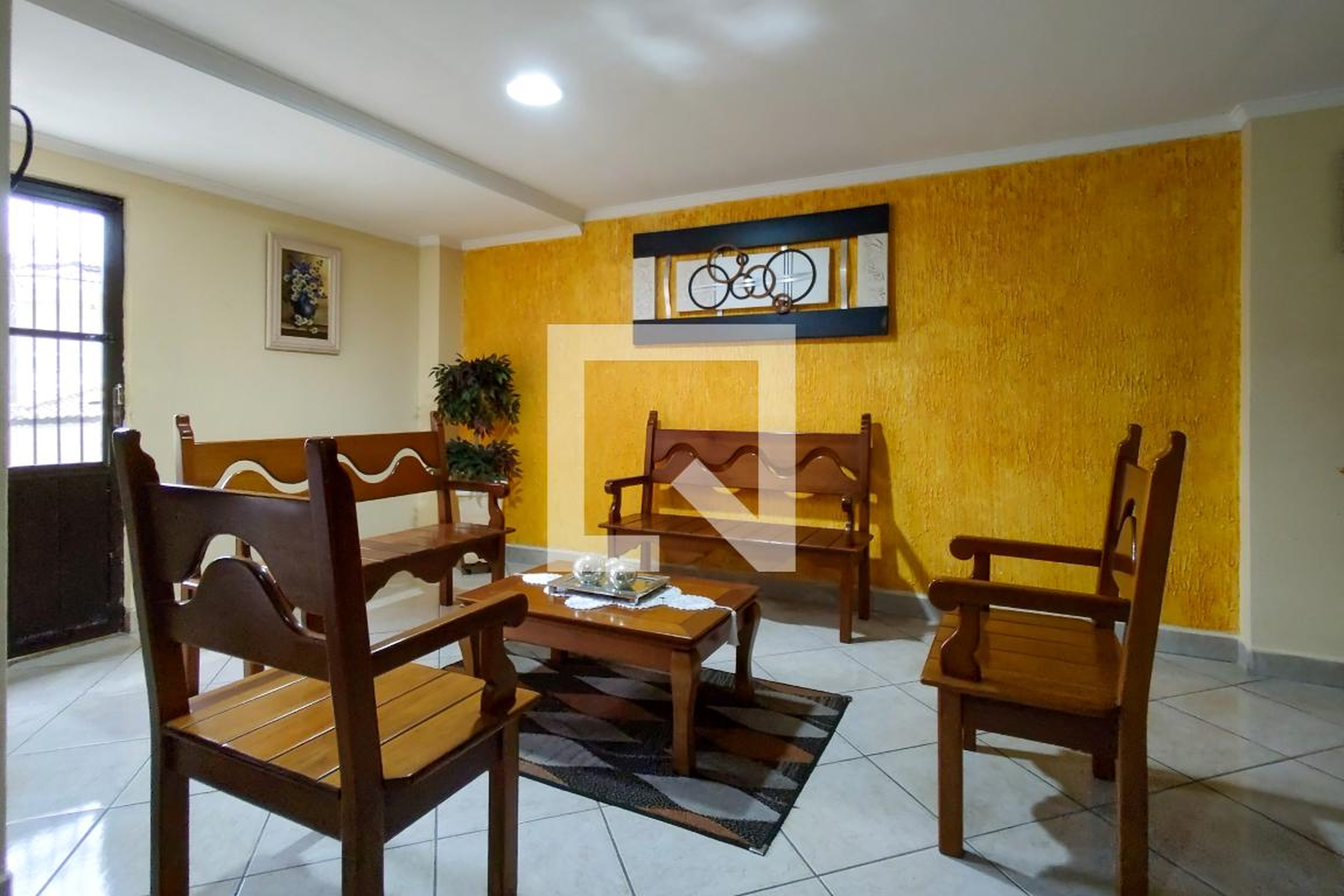 Hall de entrada - J Santos