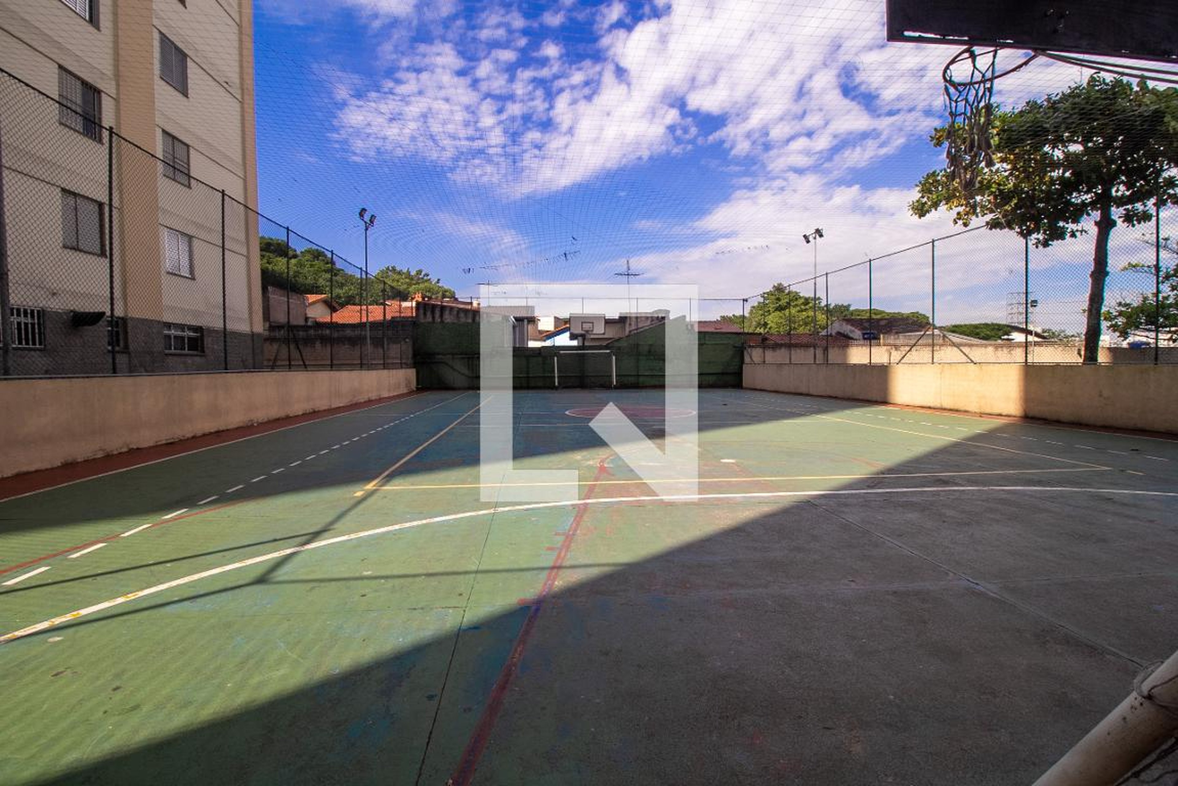 Quadra - Conjunto Residencial Vila Belém