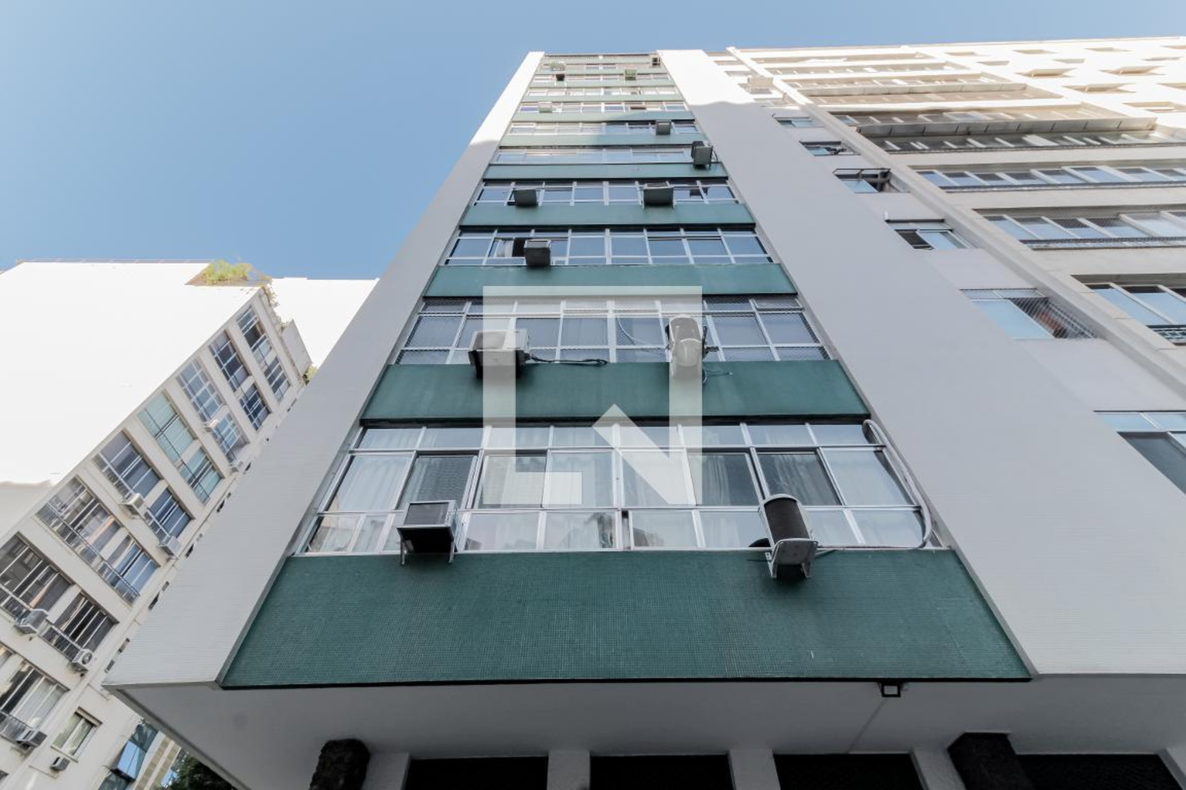 Fachada do Prédio Edifício Leonor