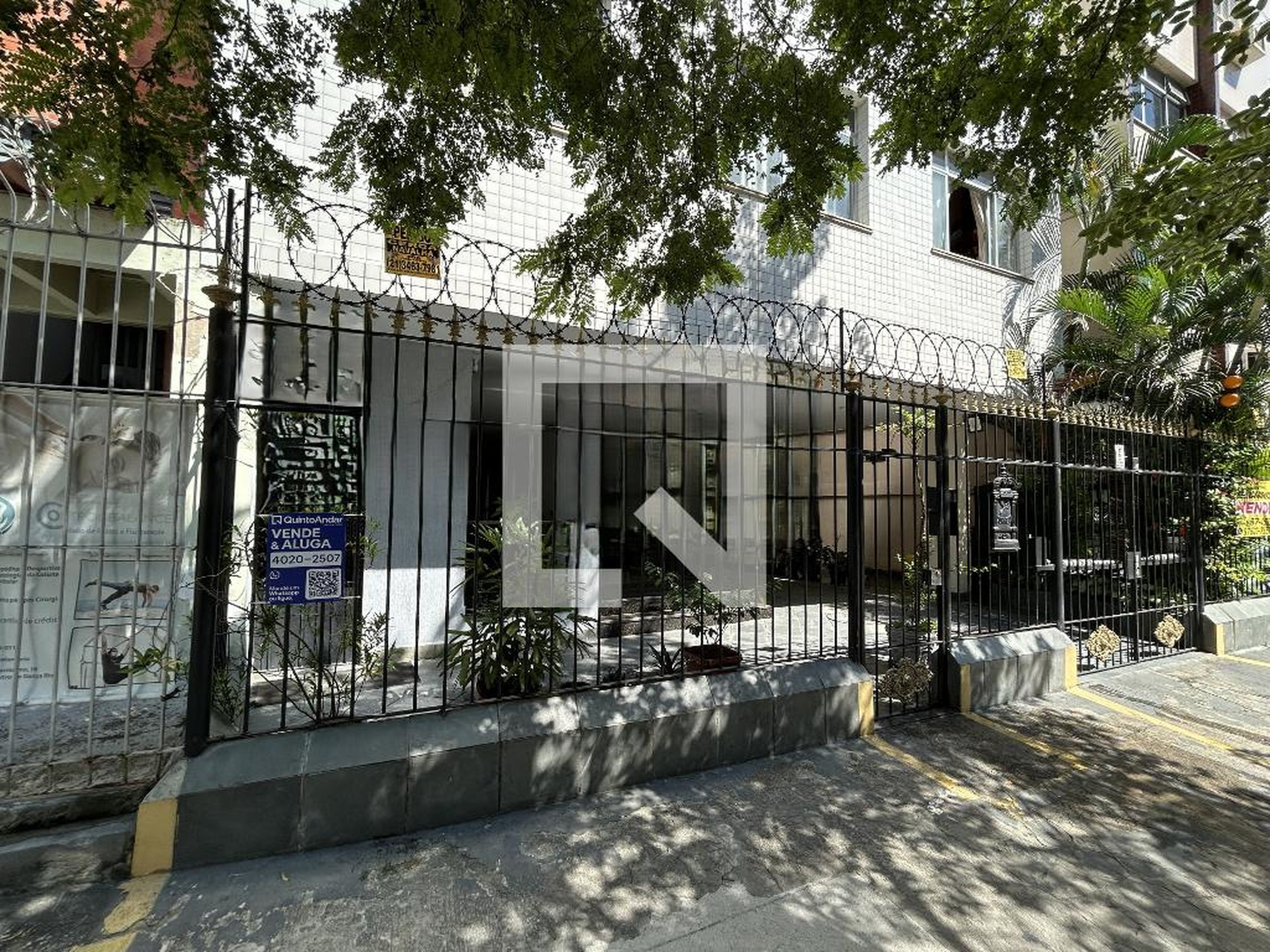 Fachada Edifício Gladys'S