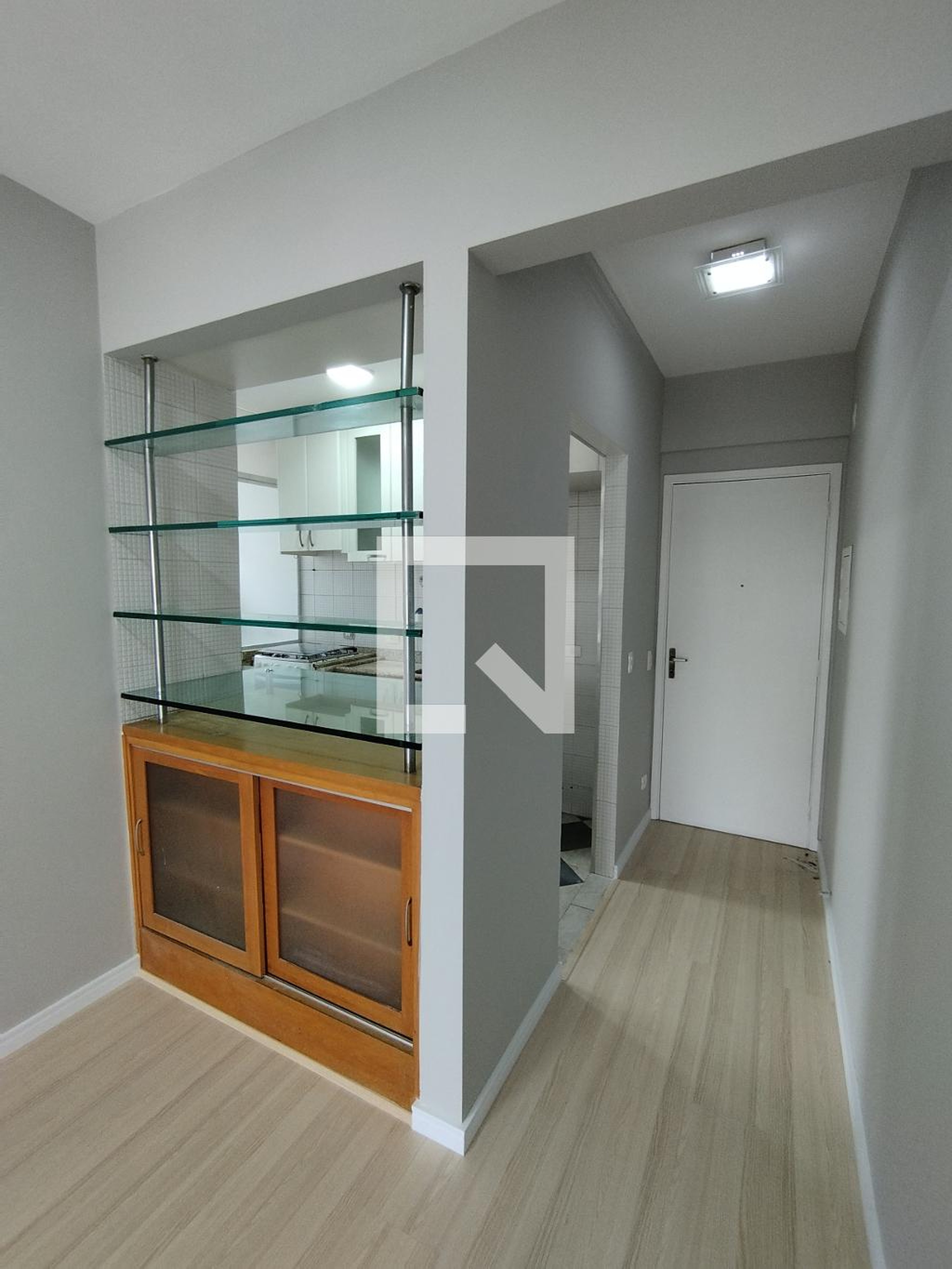 Entrada - Edifício do Bosque