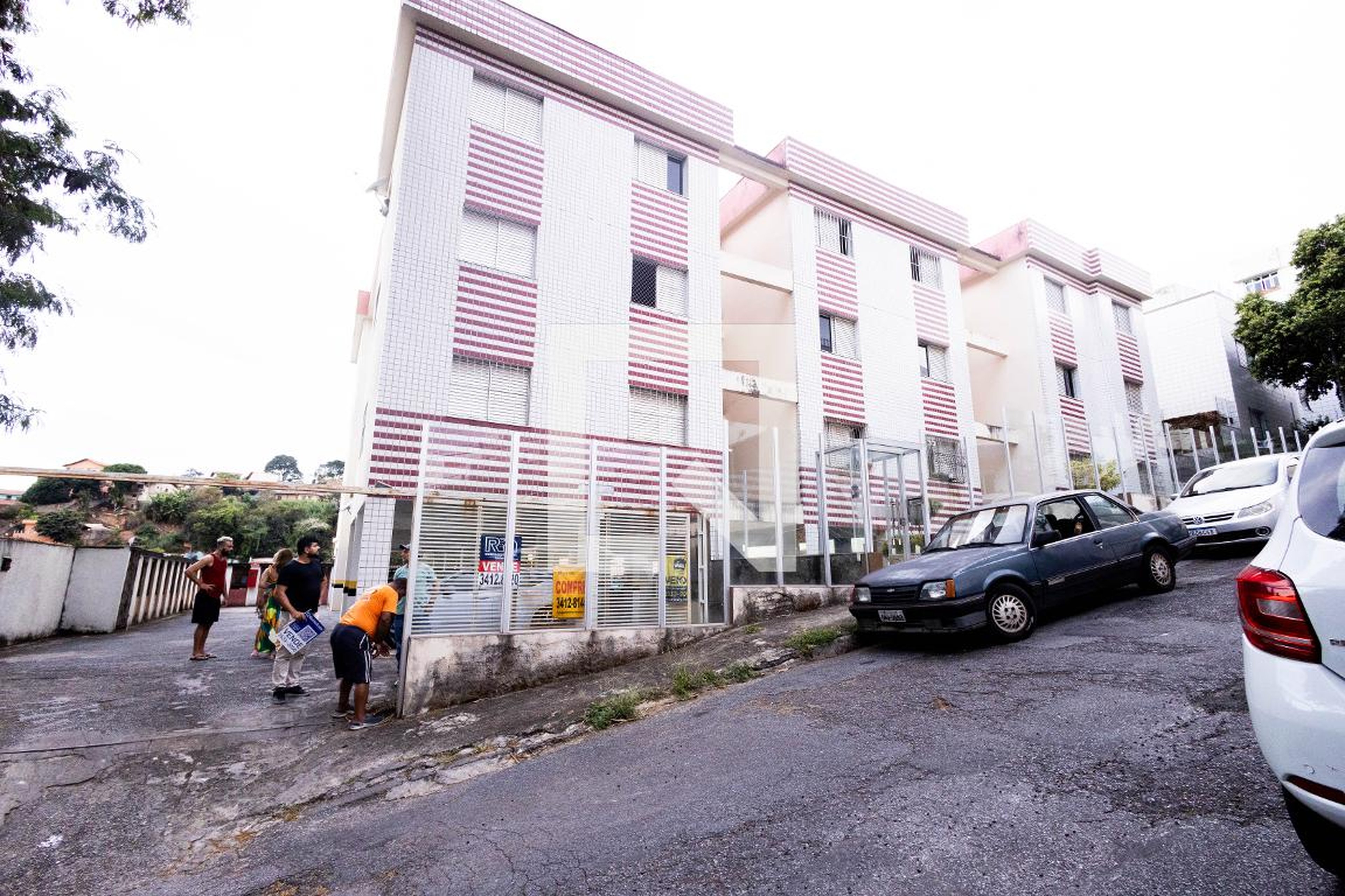 Fachada Edifício Alice Martins