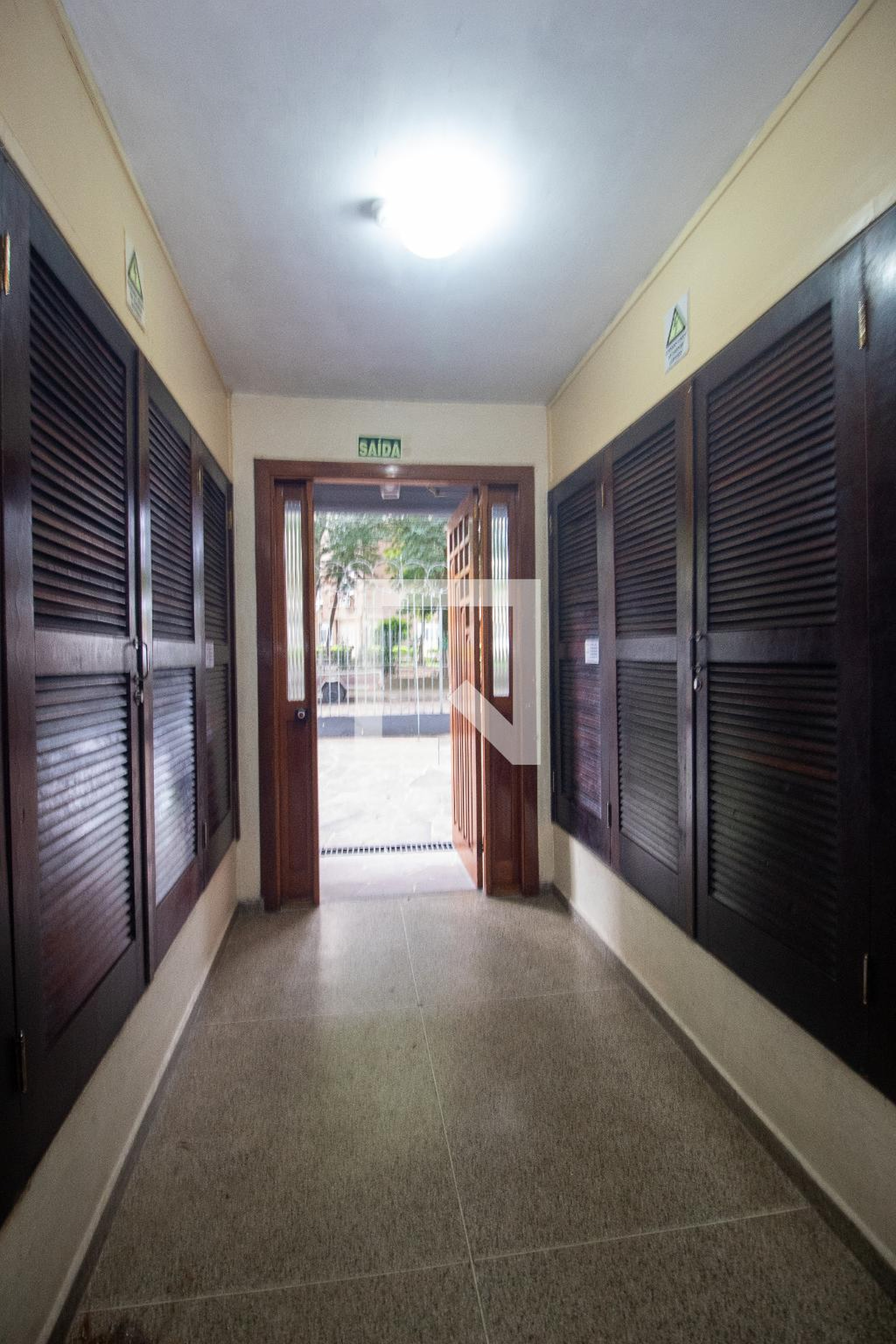 Hall de entrada - Cidades Riograndenses