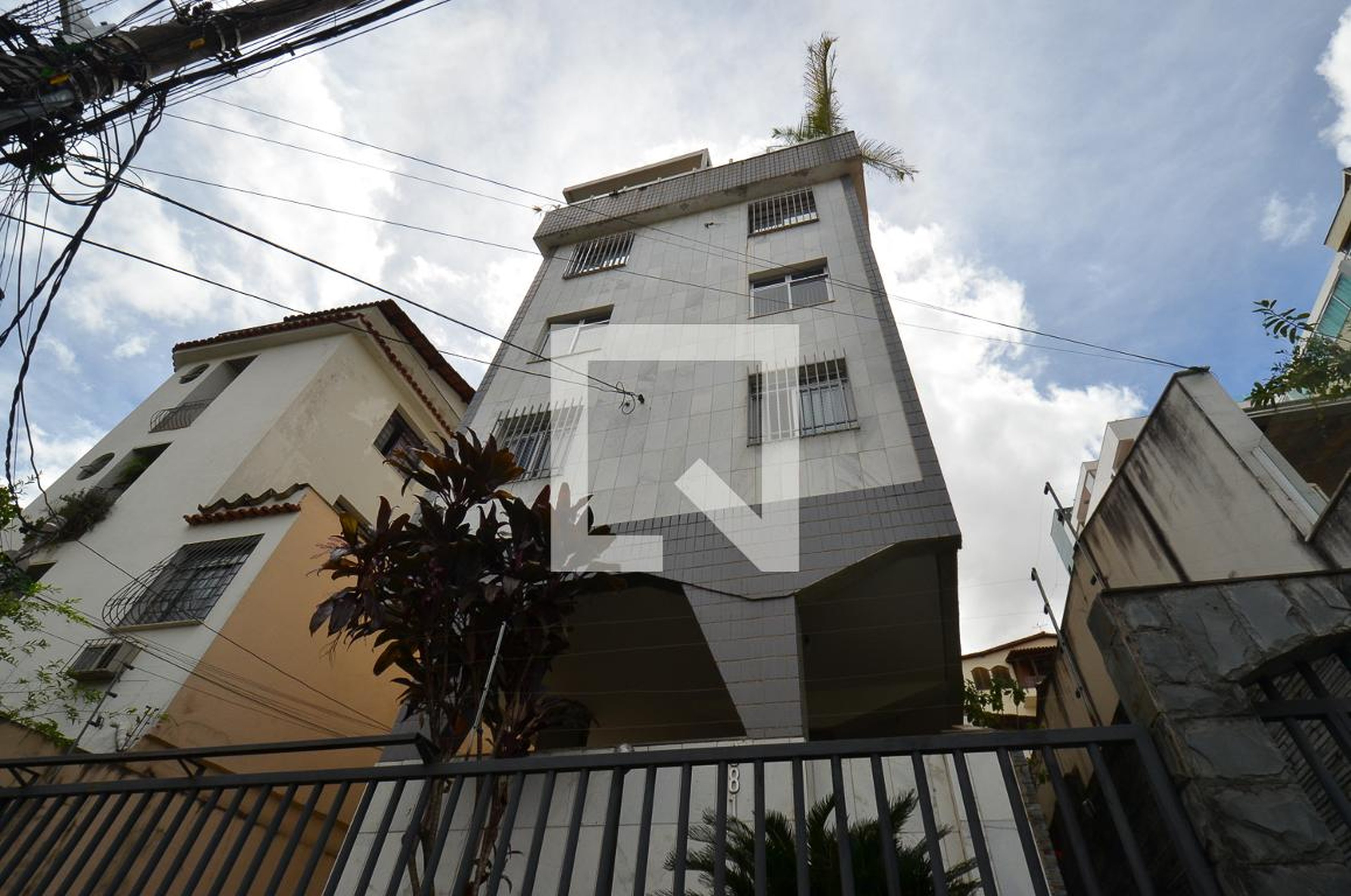 Fachada Edifício Ouro Branco
