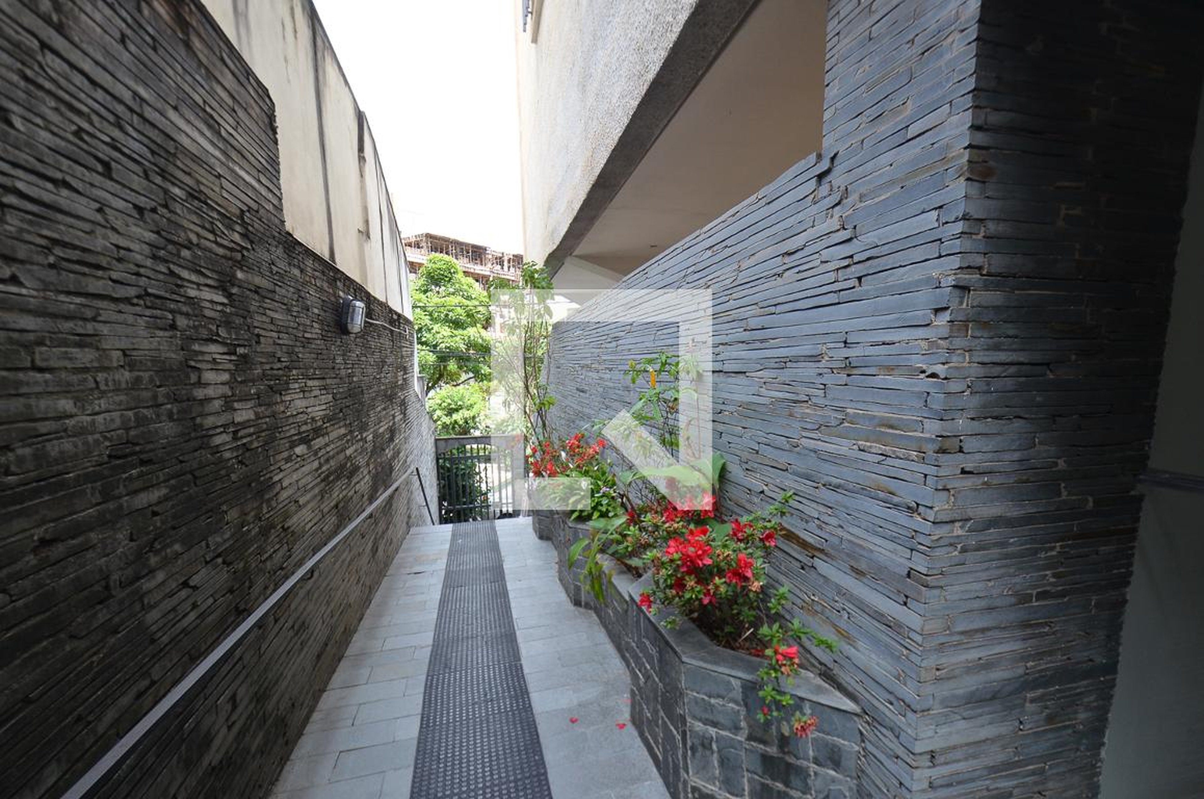 Hall de entrada - Edifício Ouro Branco