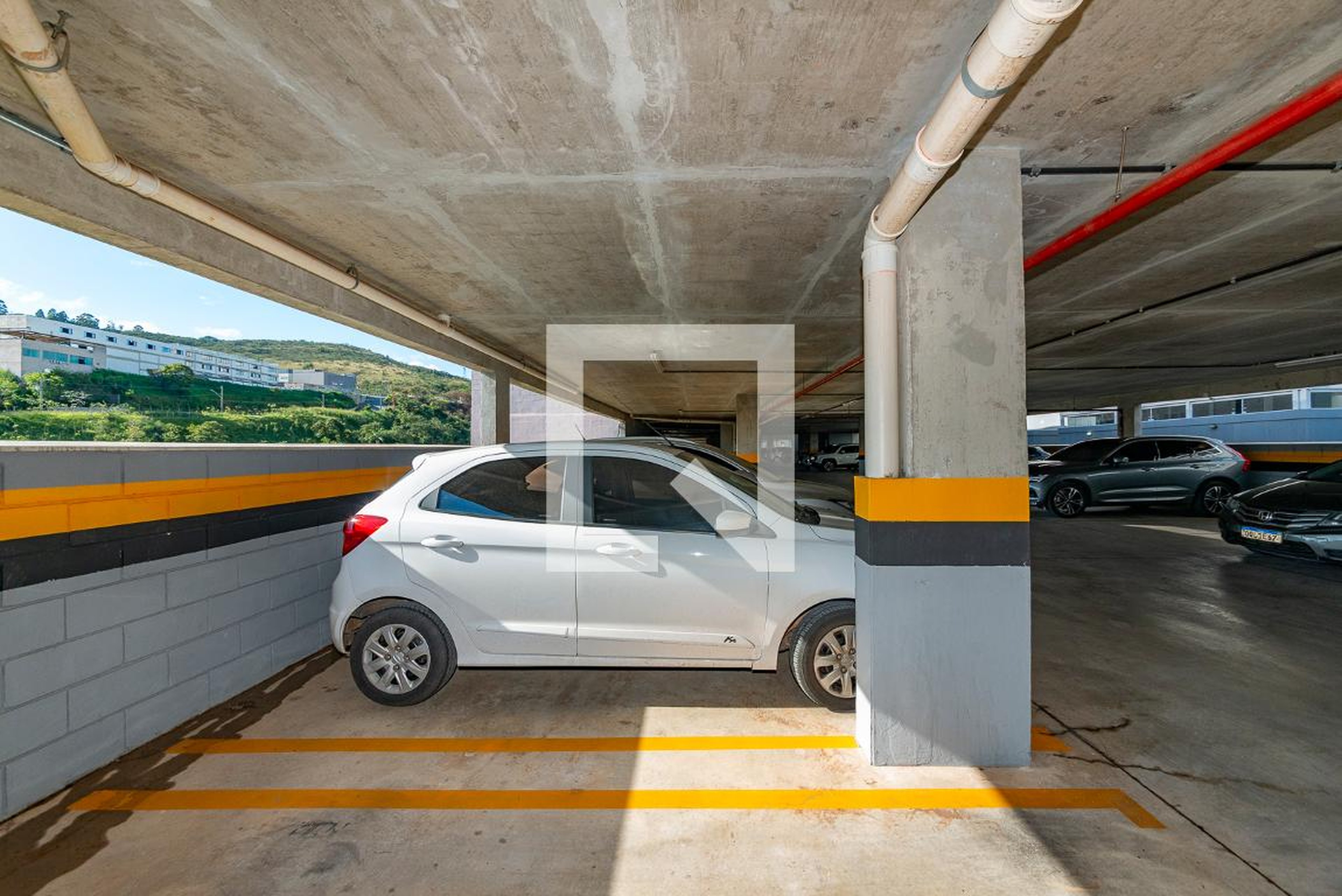 Estacionamento - Solare Buritis