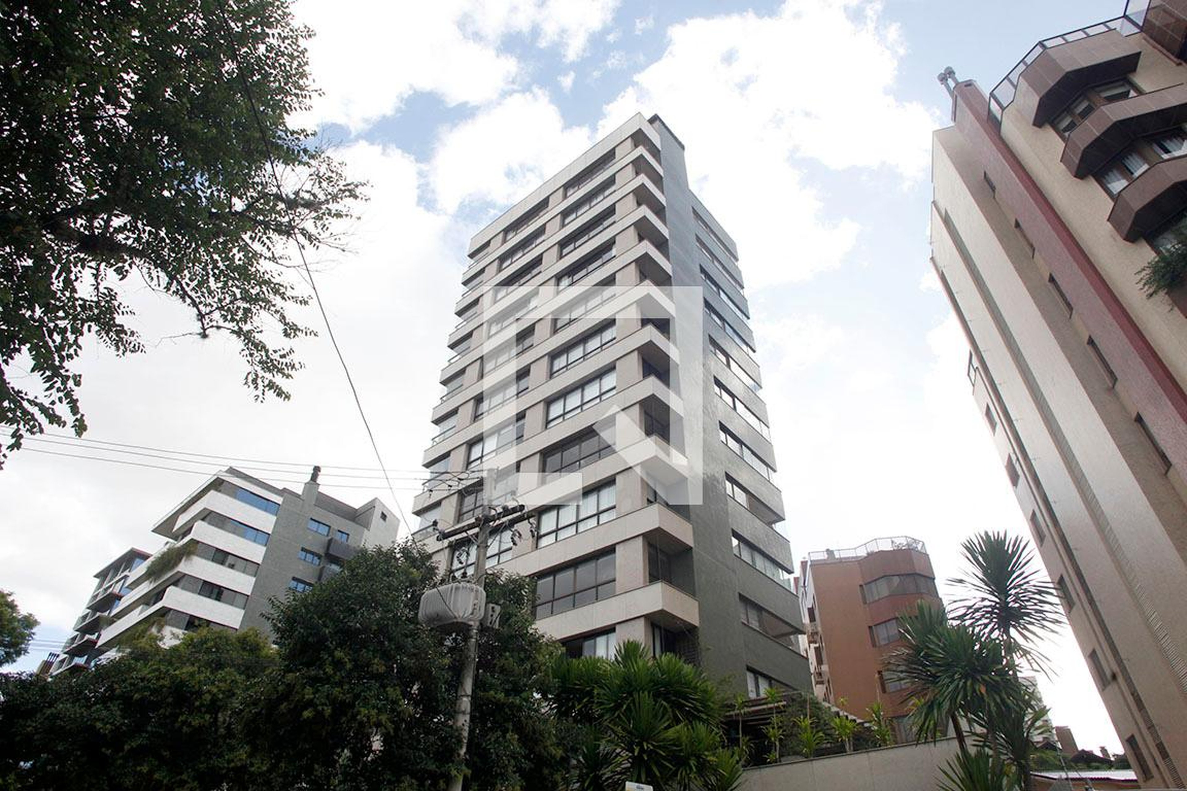 Fachada Condomínio Pedra do Sol