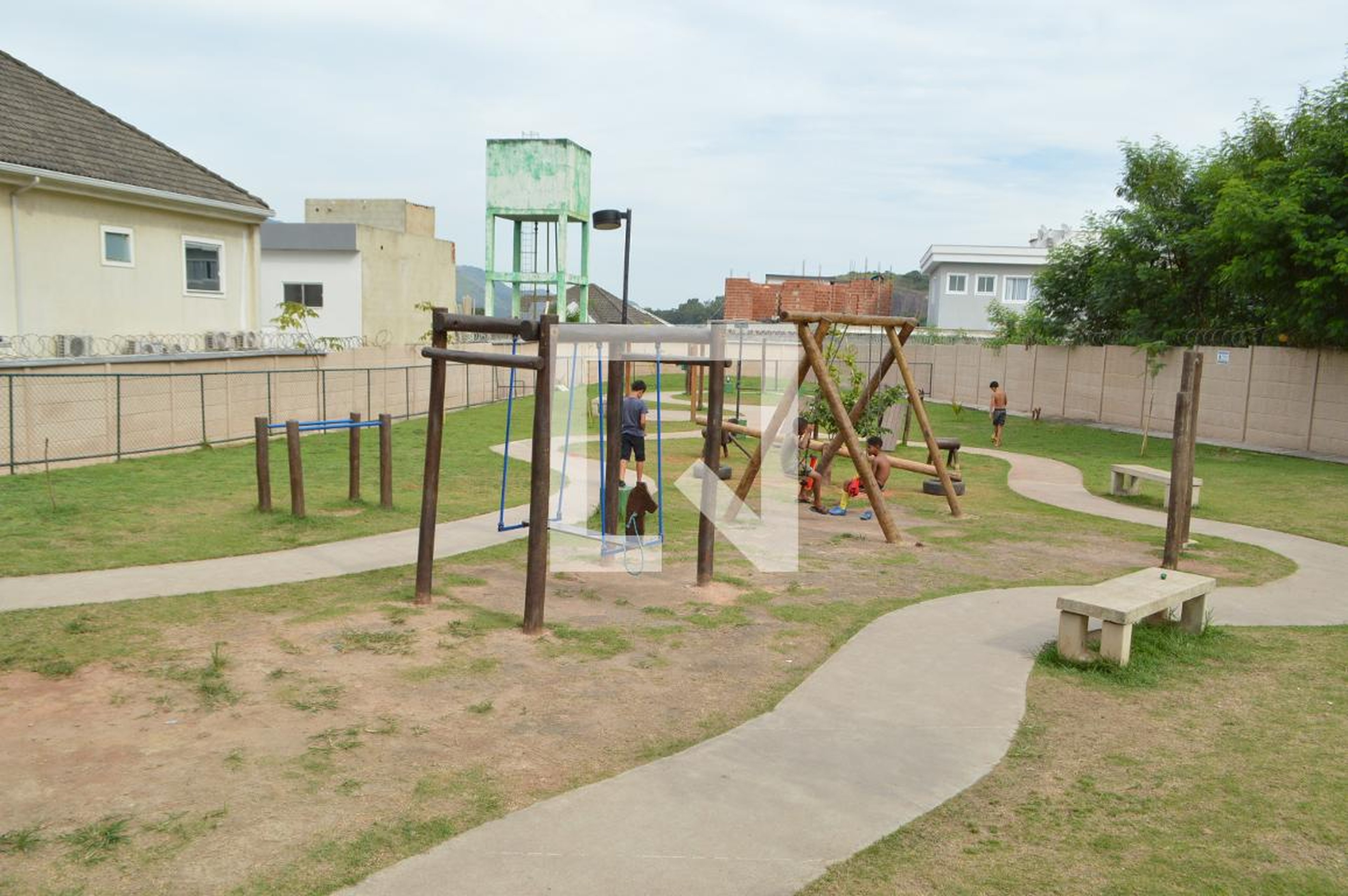 Playground - Flora de Jacarepaguá