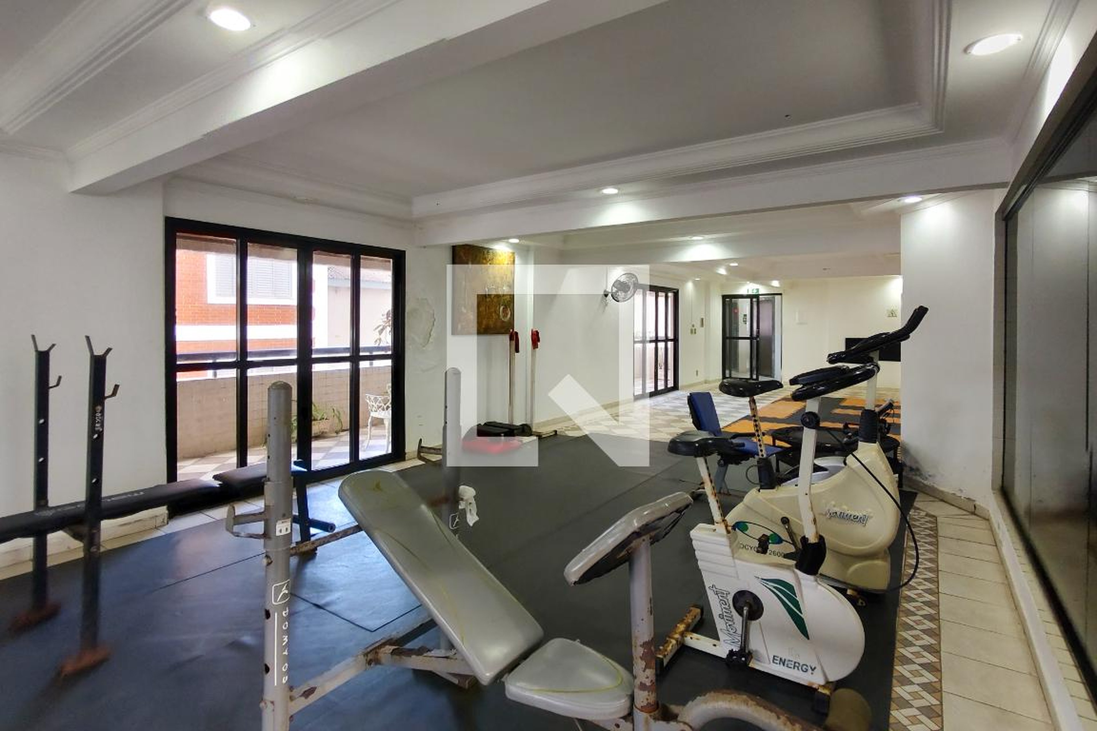 Academia - Paulo Roberto IV e V