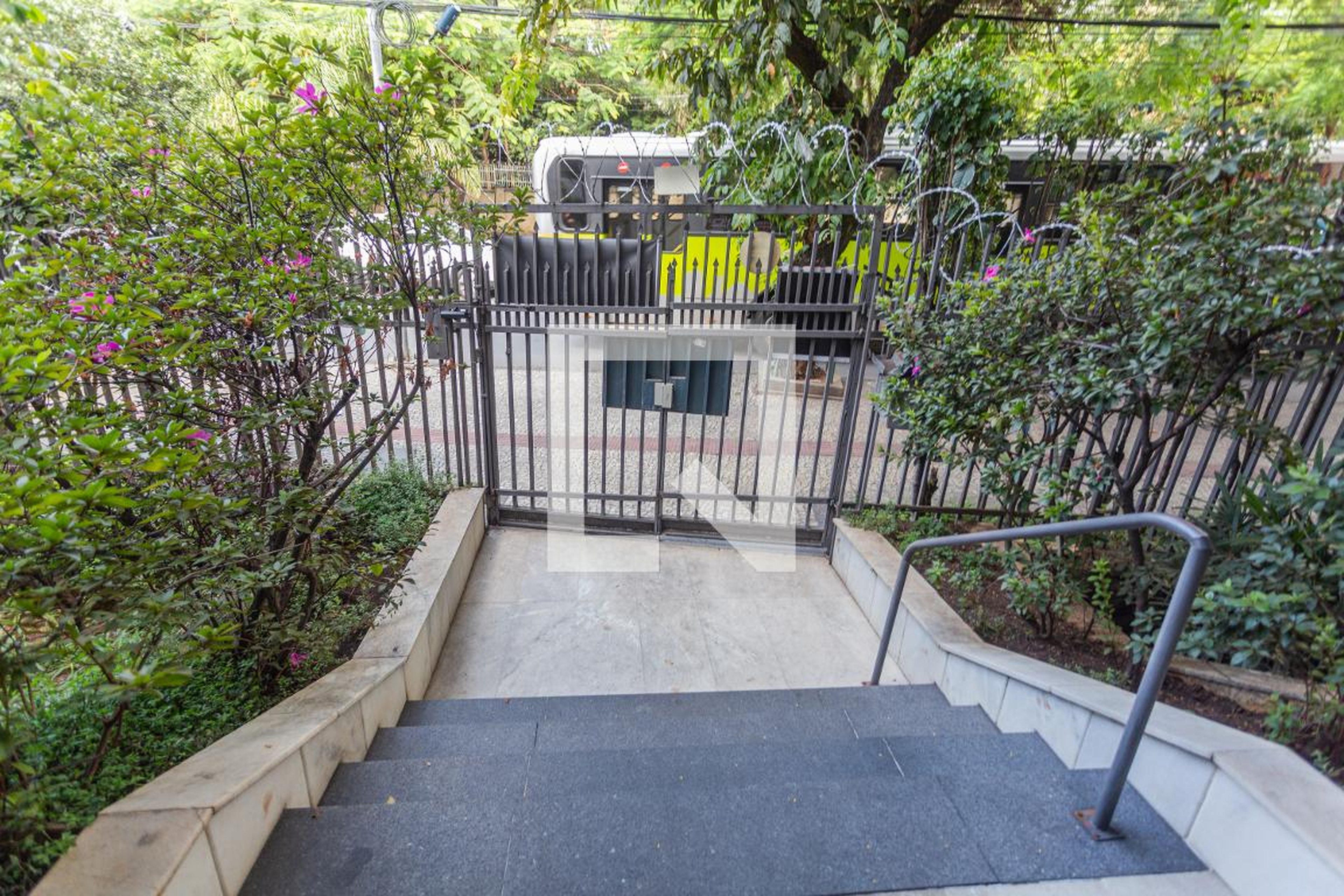 Hall de Entrada - Edifício Flamboyant