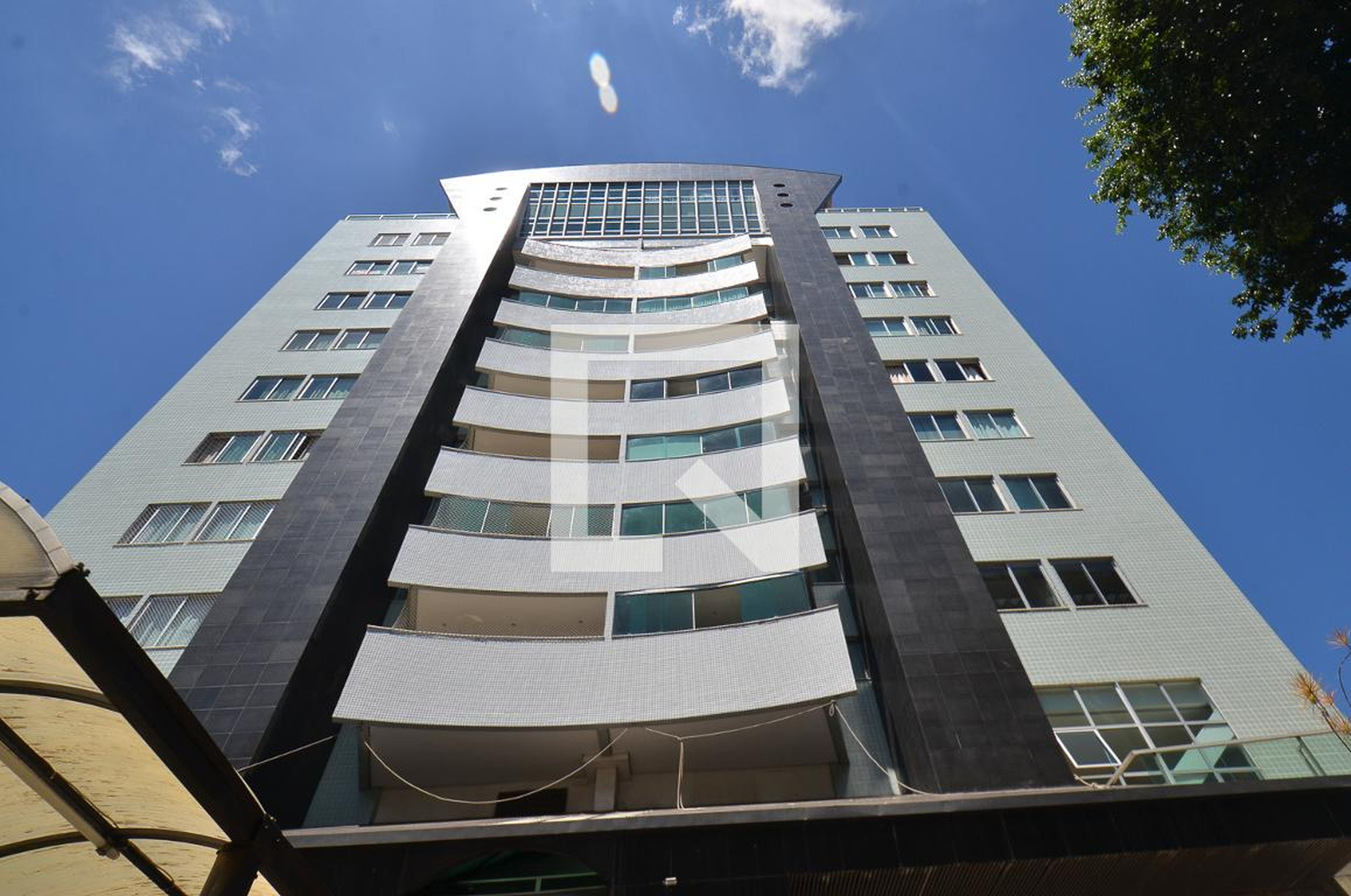 Fachada Edifício Otavina Scarpelli