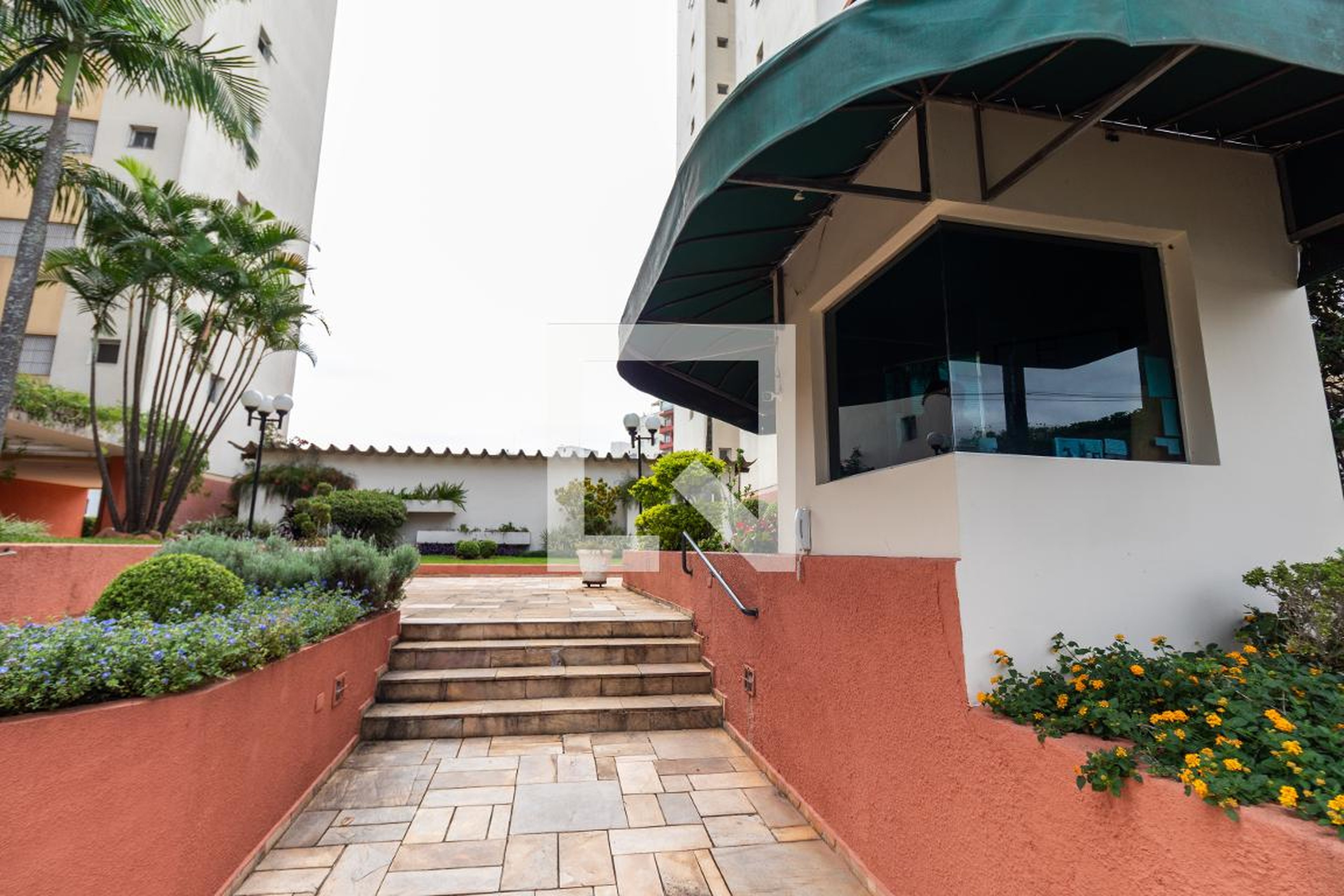 Portaria - Palacete Debret e Degas