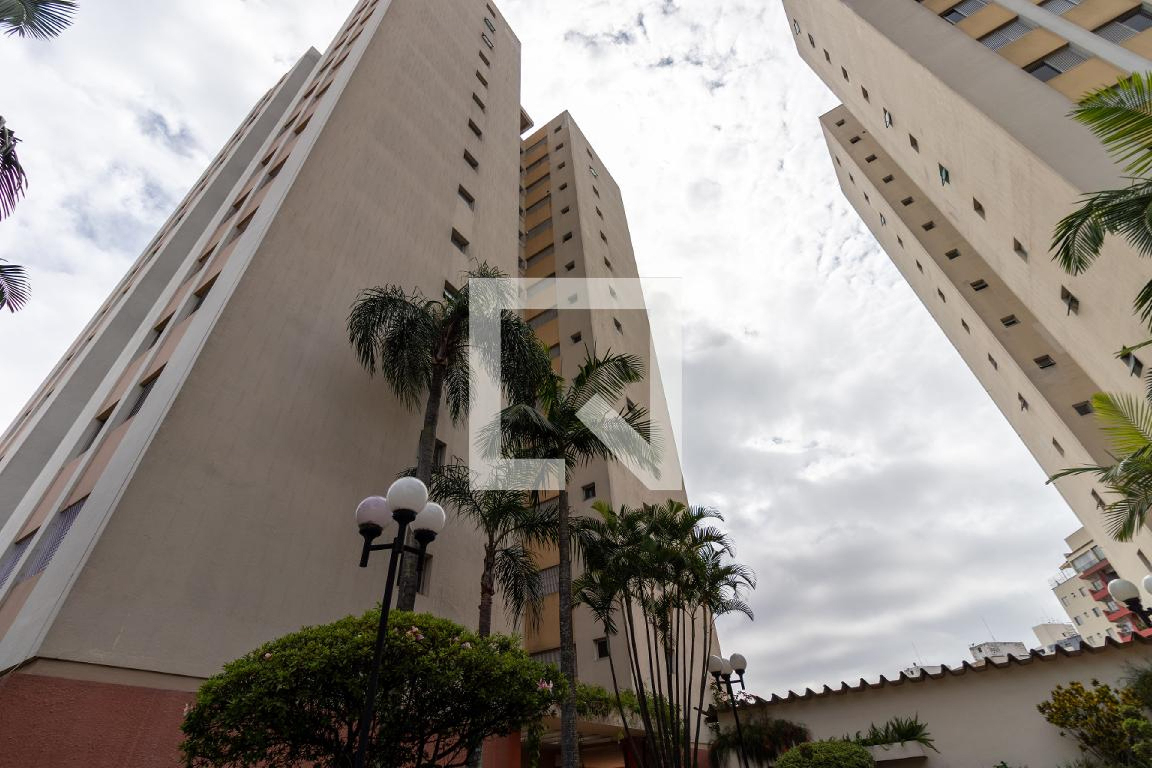 Fachada Condomínio Palacete Debret e Degas