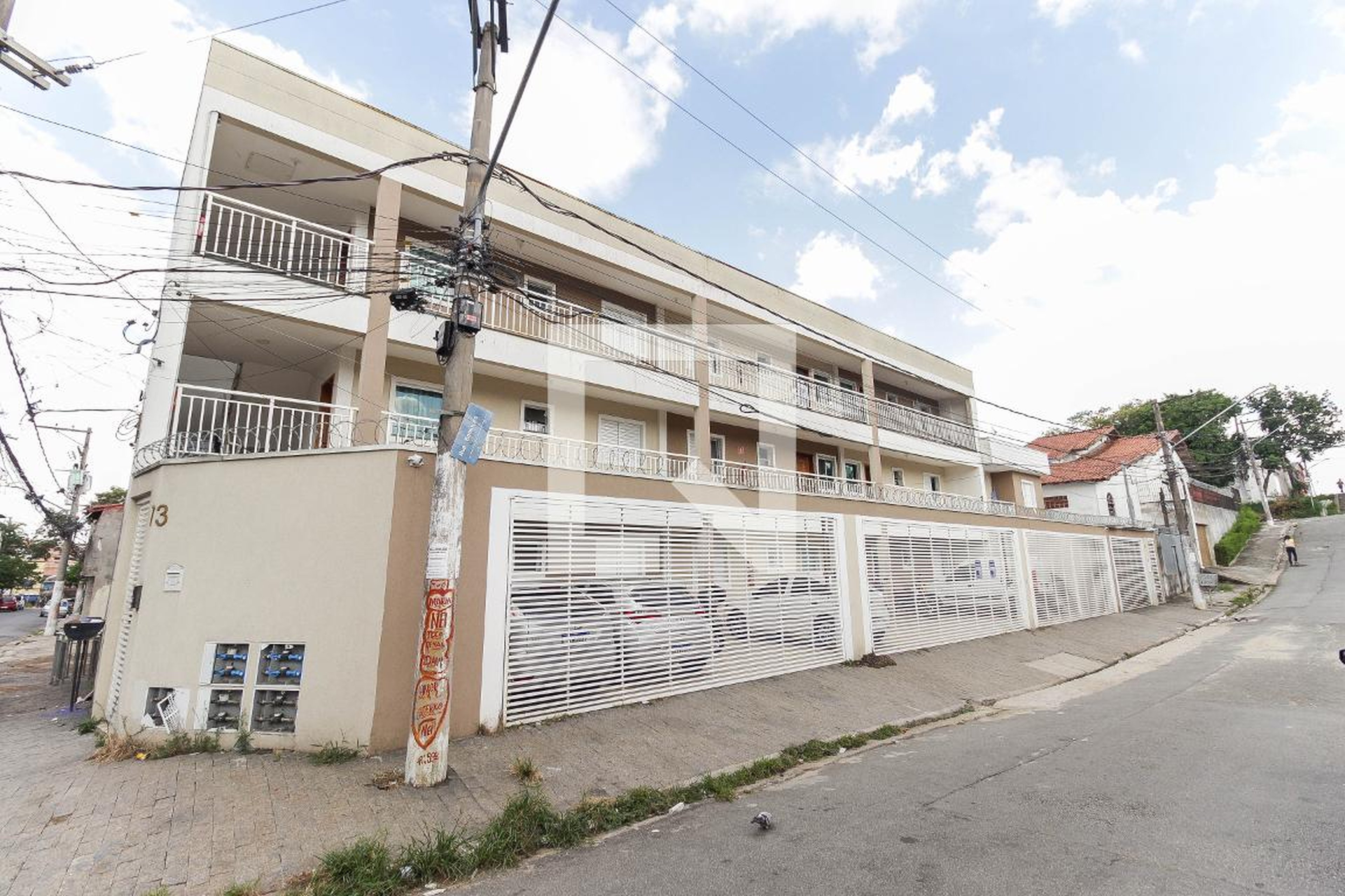 Fachada Residencial Tereza