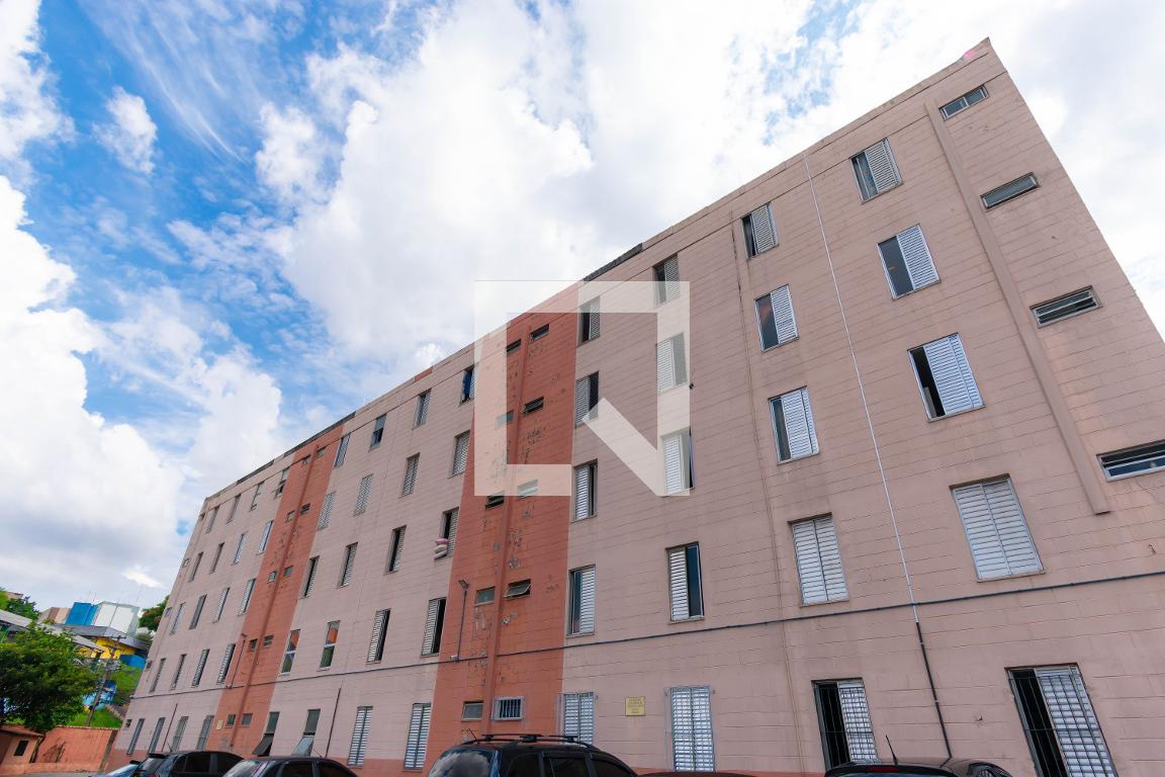 Fachada Condomínio Praia de Torres