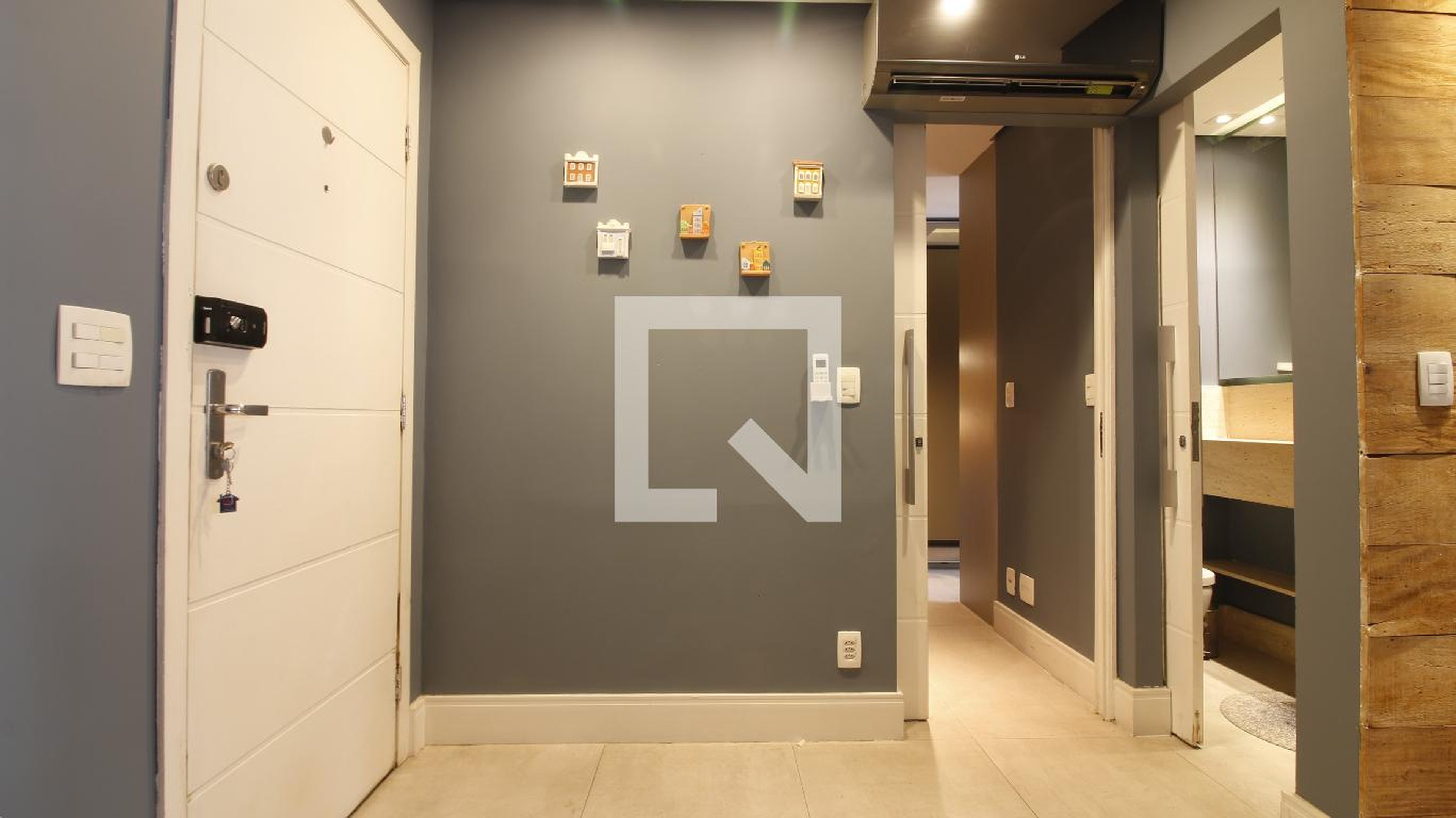 Hall de entrada - Residenziale Varietá