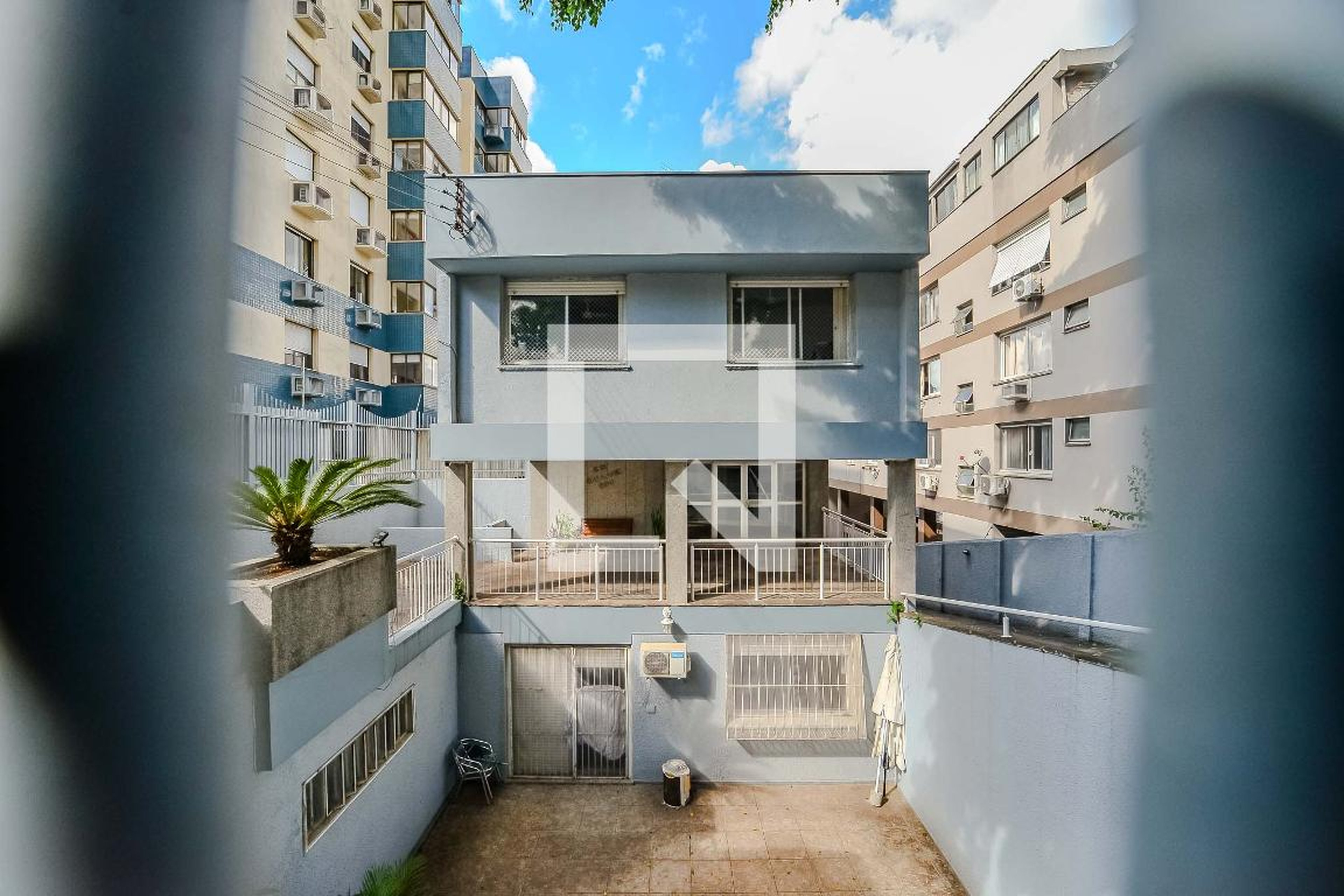 Fachada Condomínio Collinas Garden